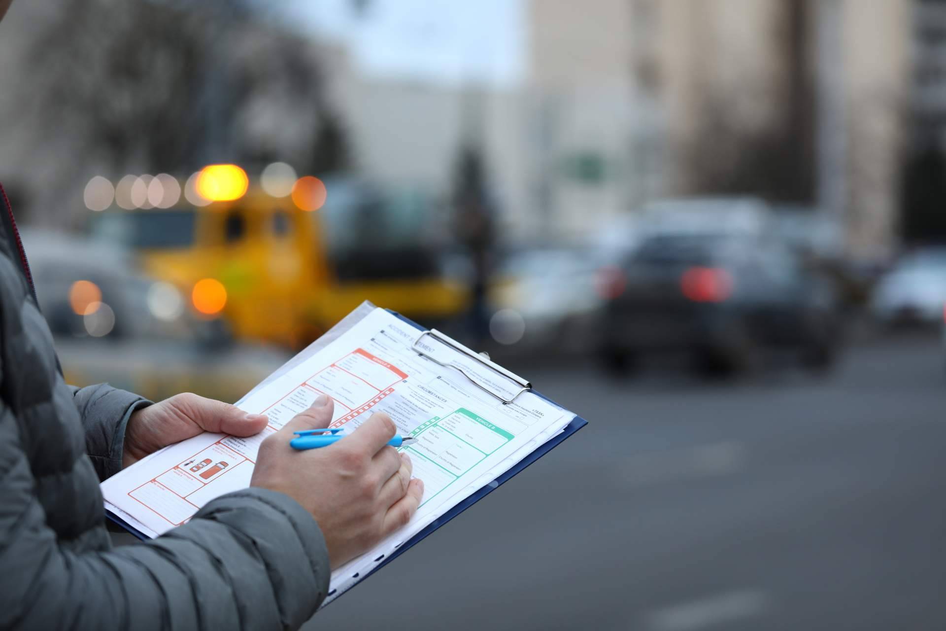 Inforautos permite solicitar un informe de tráfico por matrícula