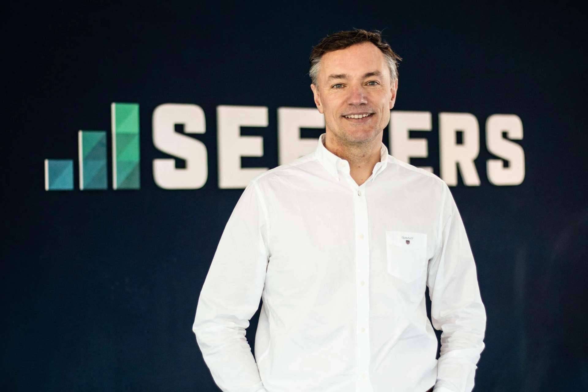 Robin Peters se incorpora a Seeders como COO para impulsar su crecimiento
