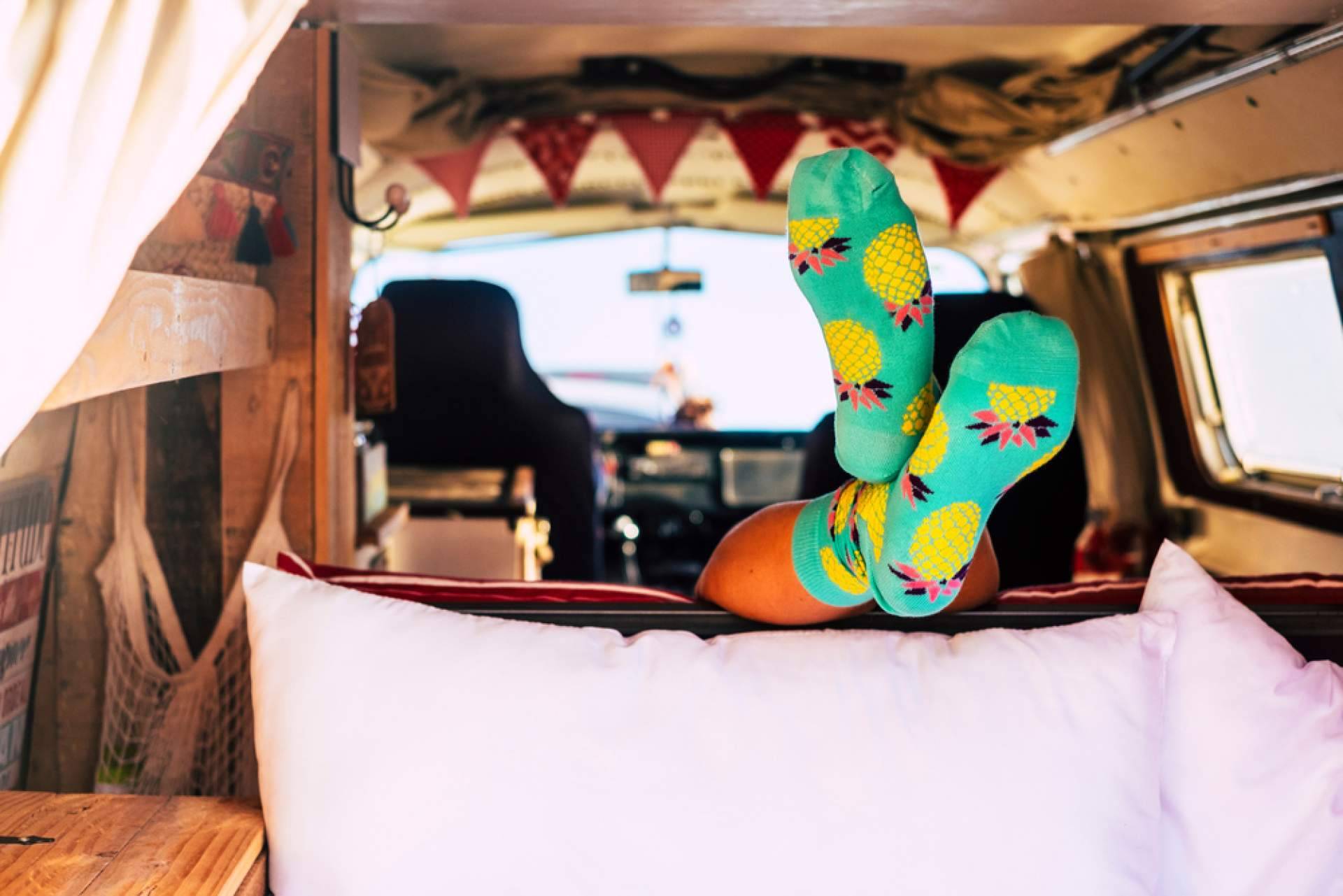 Diferentes opciones para regalar calcetines divertidos con Socks Market
