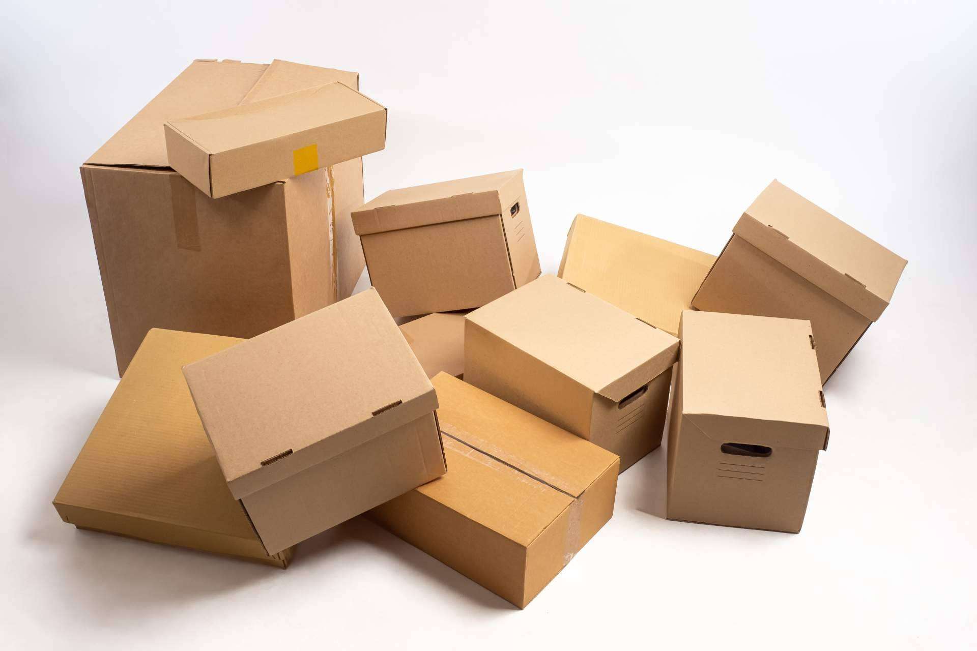 Servicio de personalización de cajas de cartón, con Embalaje Express, en Madrid