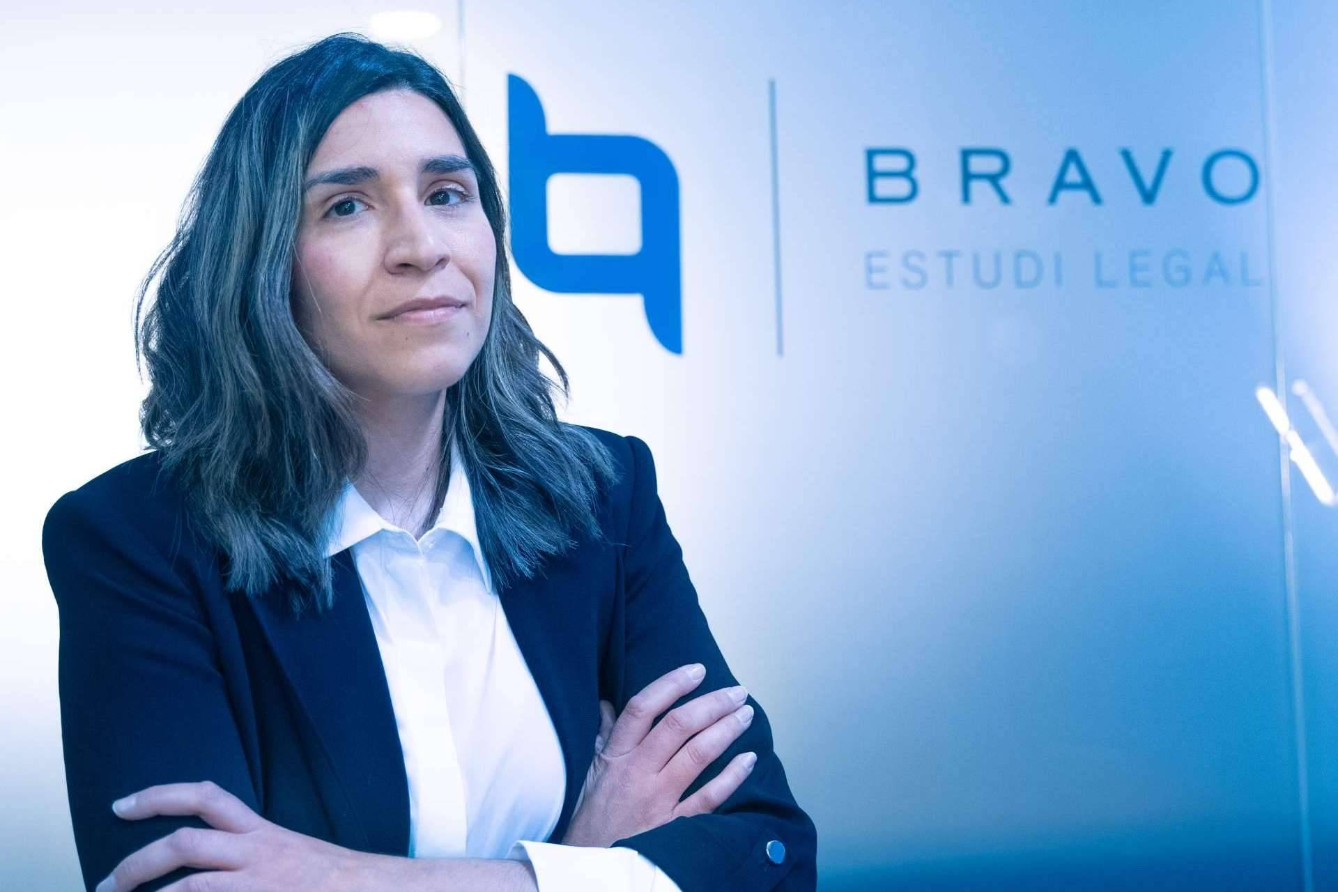 Érika Azadali Domínguez, abogada experta en derecho laboral