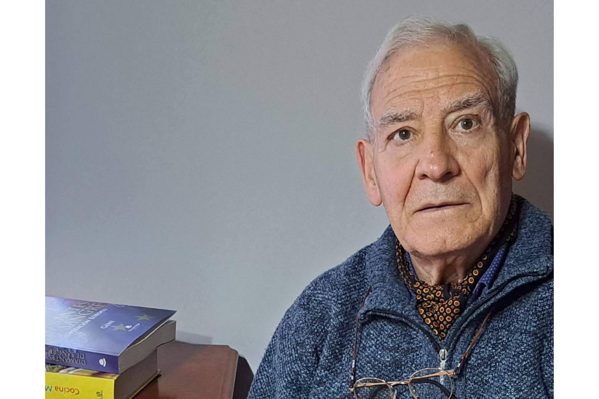 'Asesinato en la Costa Azul', la nueva obra de Higinio Díaz-Marta Garrón que ha vuelto a sorprender a sus lectores