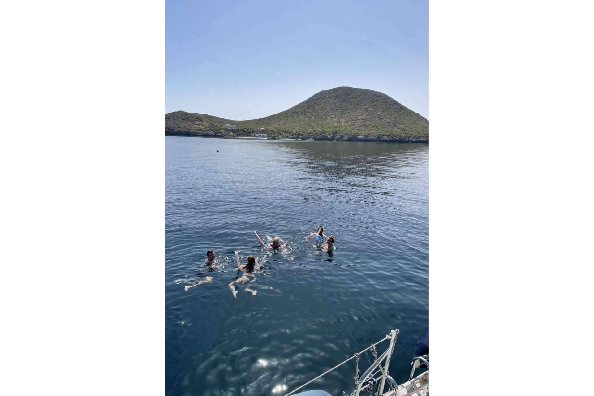 La fascinante historia de la Isla Grosa en La Manga