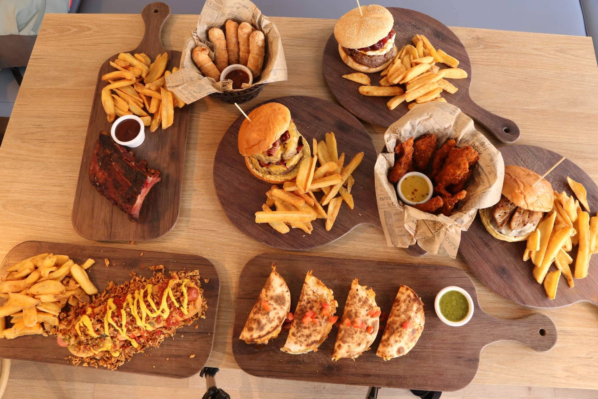 Bowie’s Meal House es el restaurante ganador de la mejor hamburguesa de La Rioja 2022 y 2023