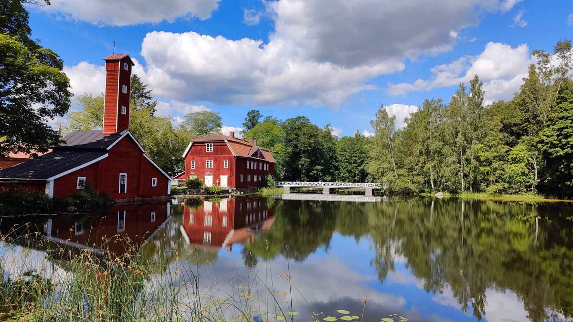 Visitar Finlandia en 7 días con el tour completo de la empresa Viada Tours