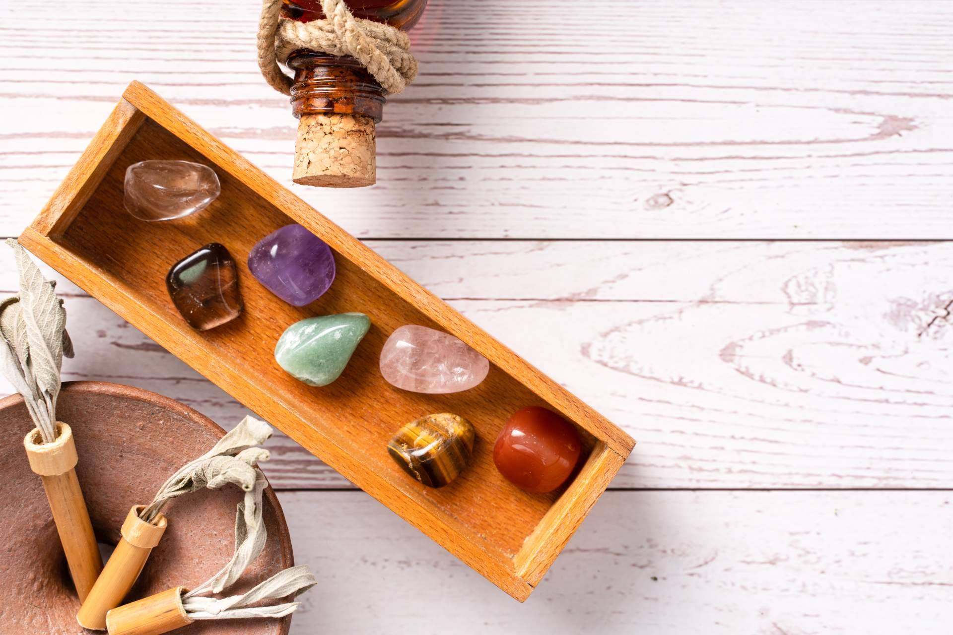 Tierra de Gemas, la tienda que ofrece cristales y piedras en España