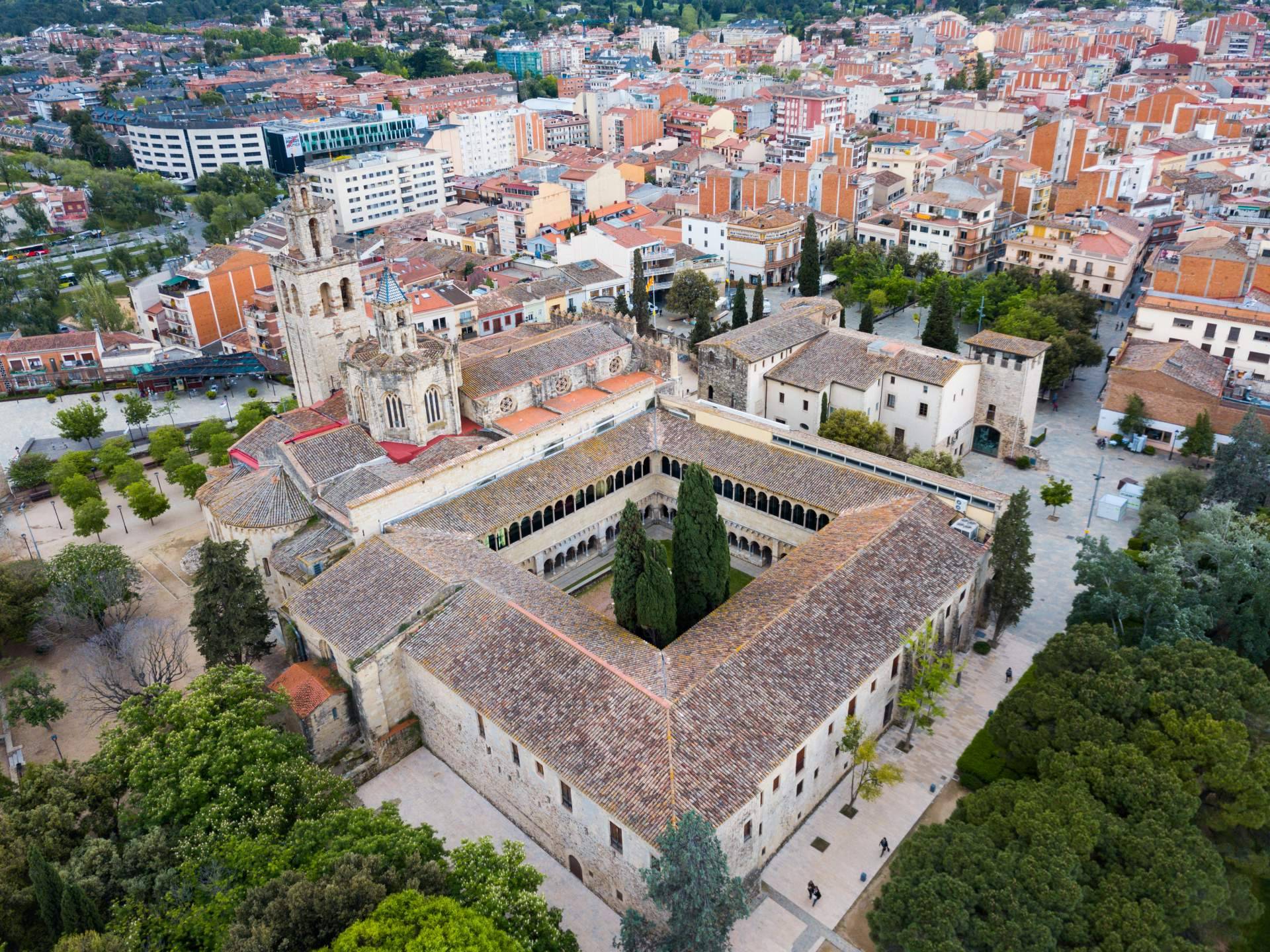 Vivir en Sant Cugat, el espacio perfecto cerca de Barcelona según Cano & Pujol