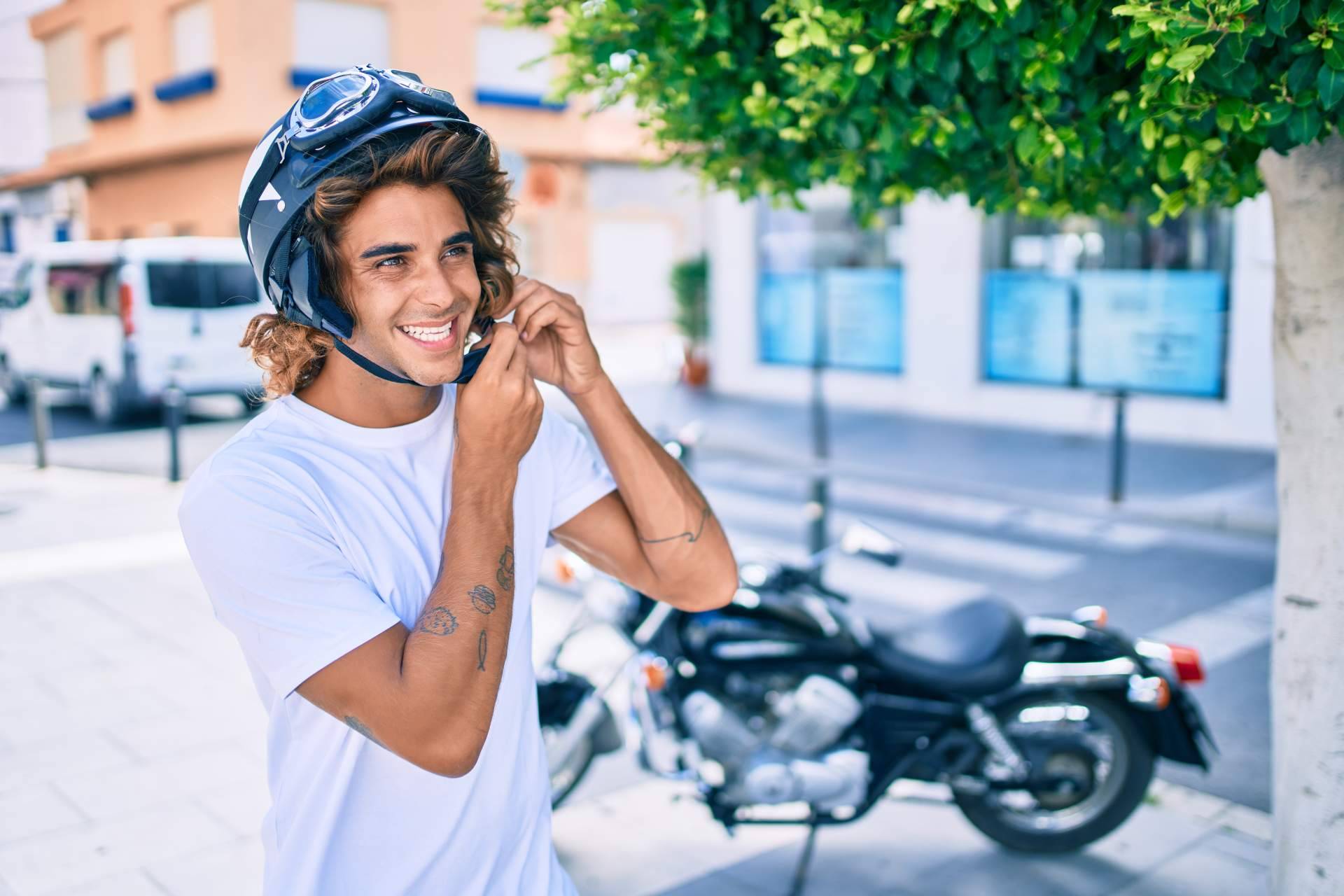 Algunas de las motos más fáciles para sacar el carnet de conducir en Madrid