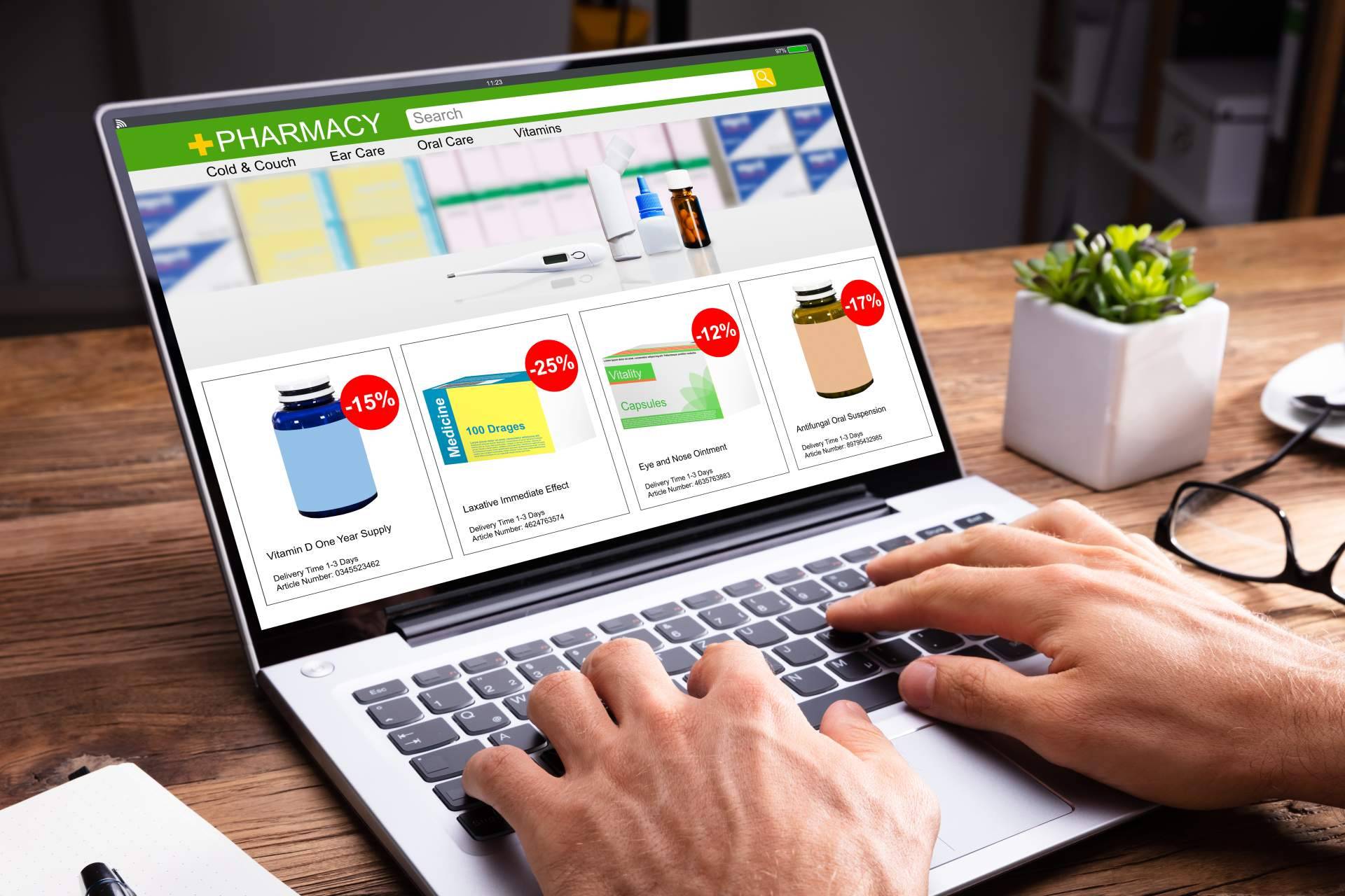 FarmaSky, un concepto de farmacia online