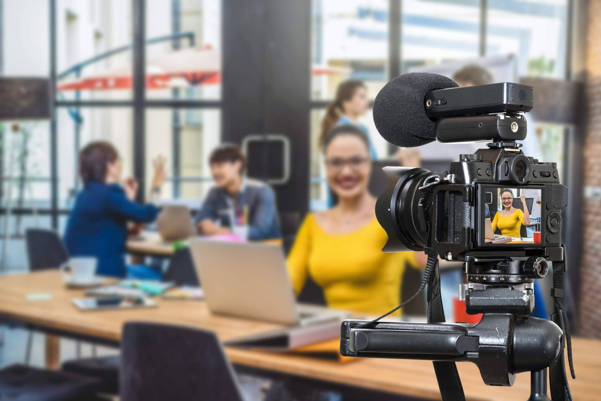 ¿Por qué es importante la imagen corporativa de los empleados en los eventos de empresa?, por Felix Damian Films