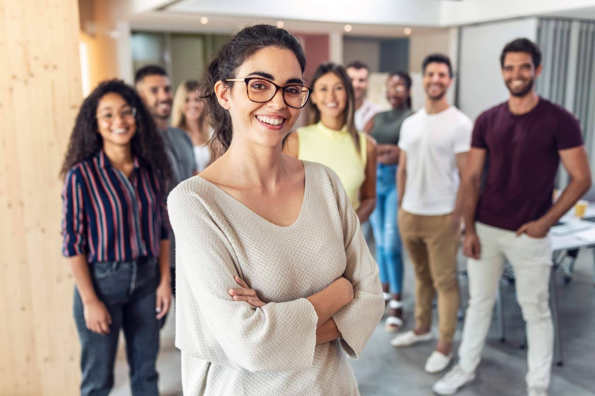¿Cómo aumentar la felicidad de los equipos en una empresa?