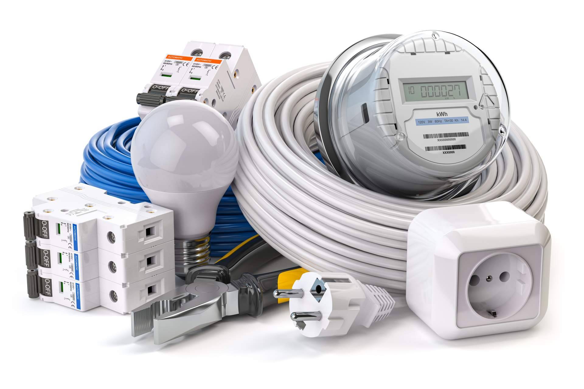 En Latiendadeelectricidad, el cliente encontrará todo lo que se necesita para equipar una casa