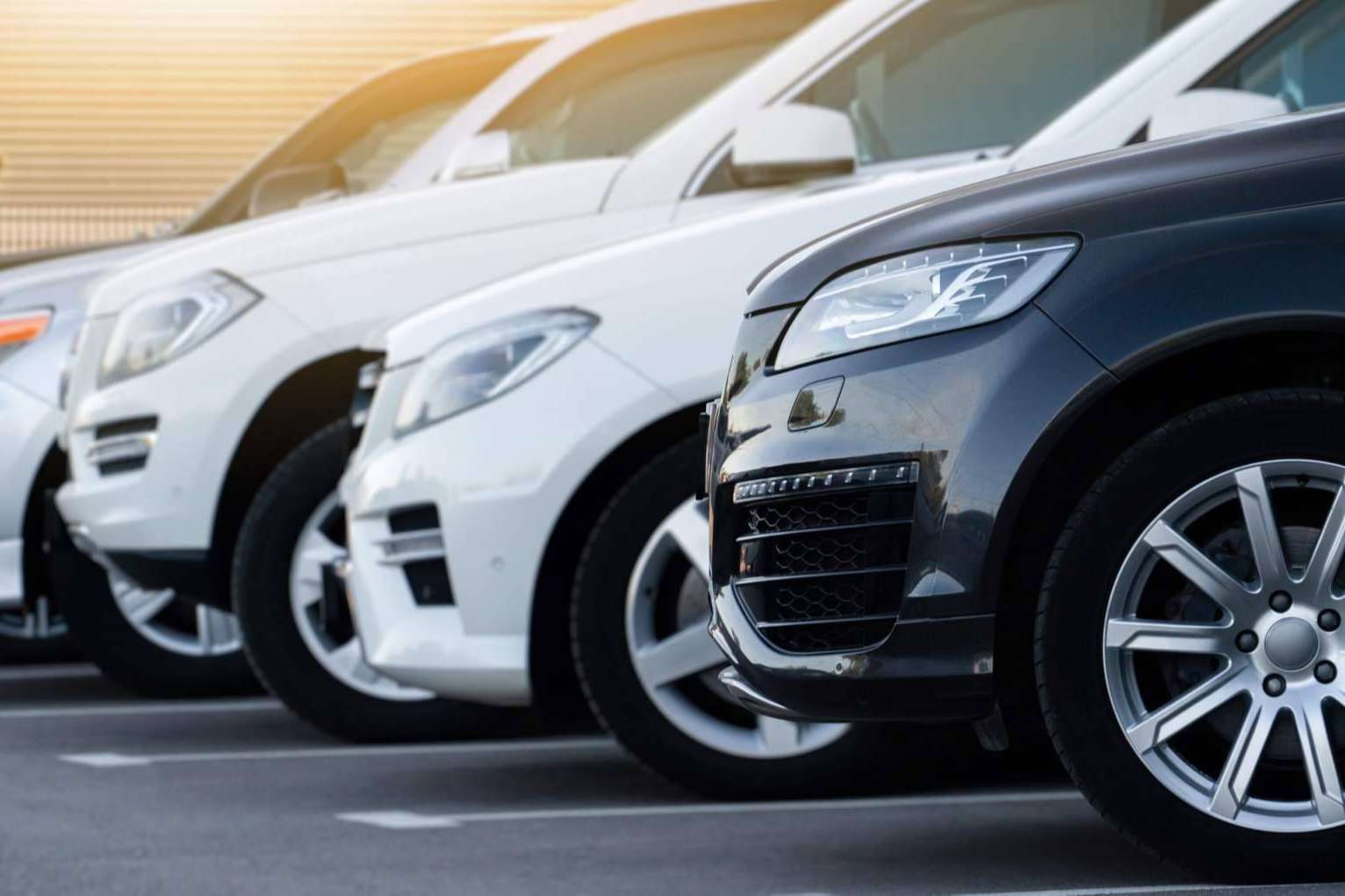 ¿Se puede conducir un SUV, con todo incluido y pagarlo cómodamente?