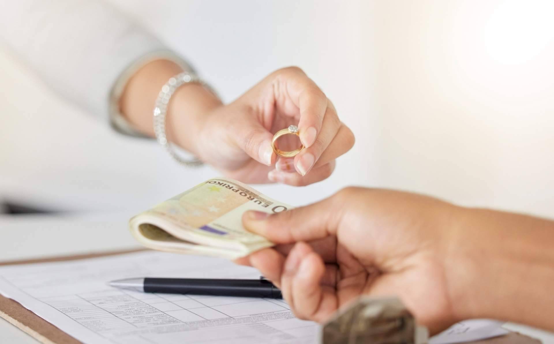 ¿Por qué empeñar una joya?, con Compro Oro Chamberí