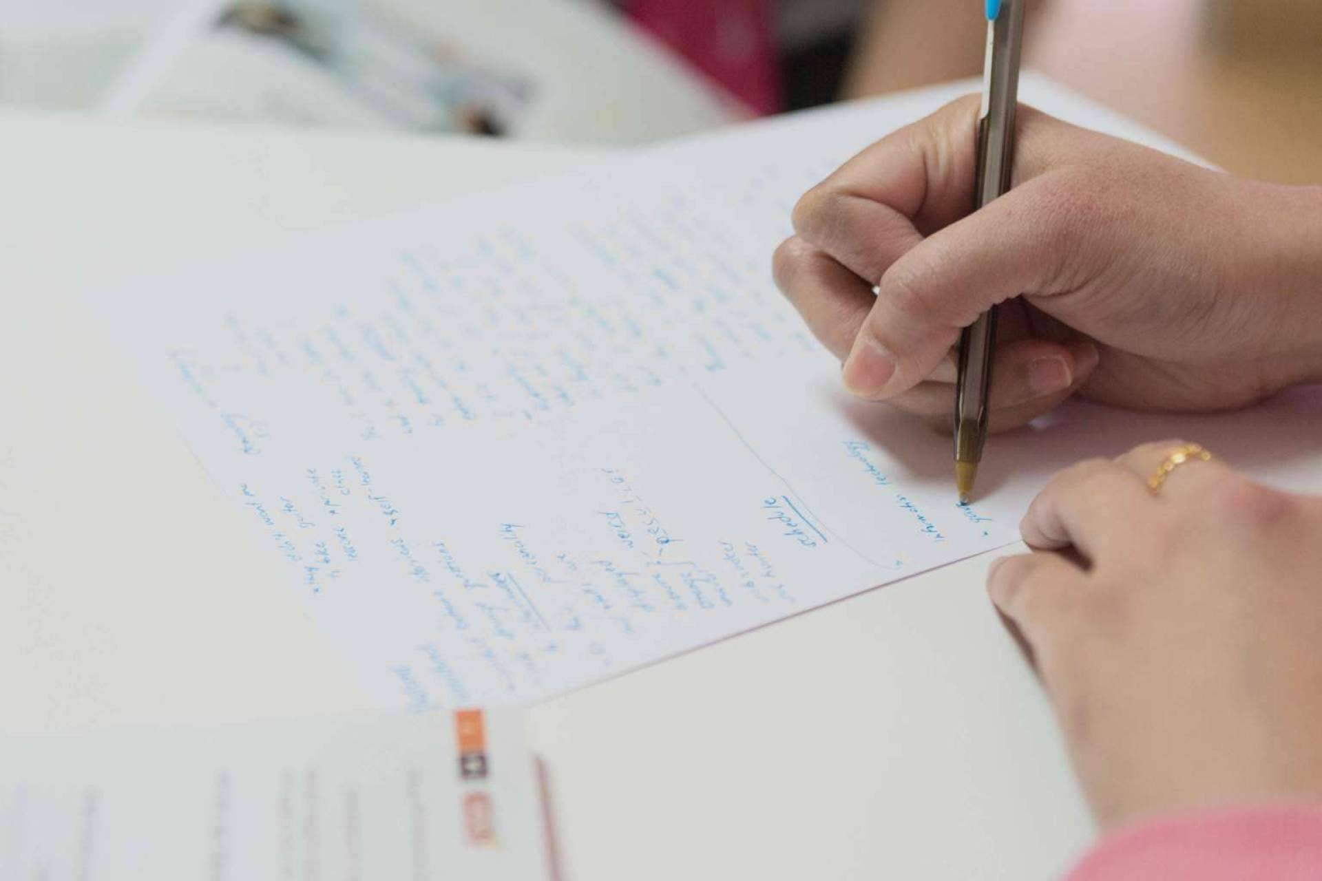 Preparación del examen TOEFL con la ayuda de That's Fun