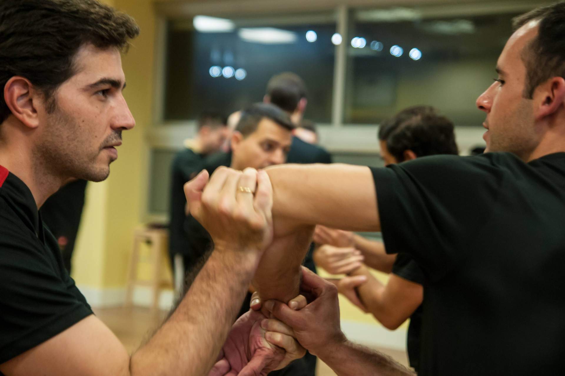 Descubriendo los seis niveles del WIng Chun Kung Fu