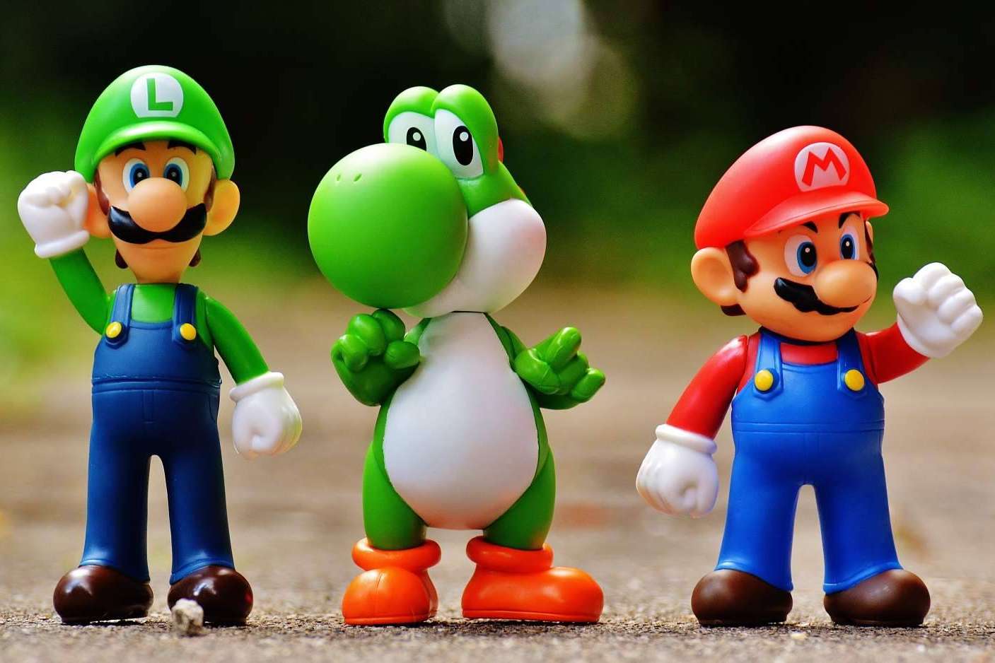 Animando a Super Mario Bros revela los secretos ocultos tras el proceso de animación en SUMMA3D
