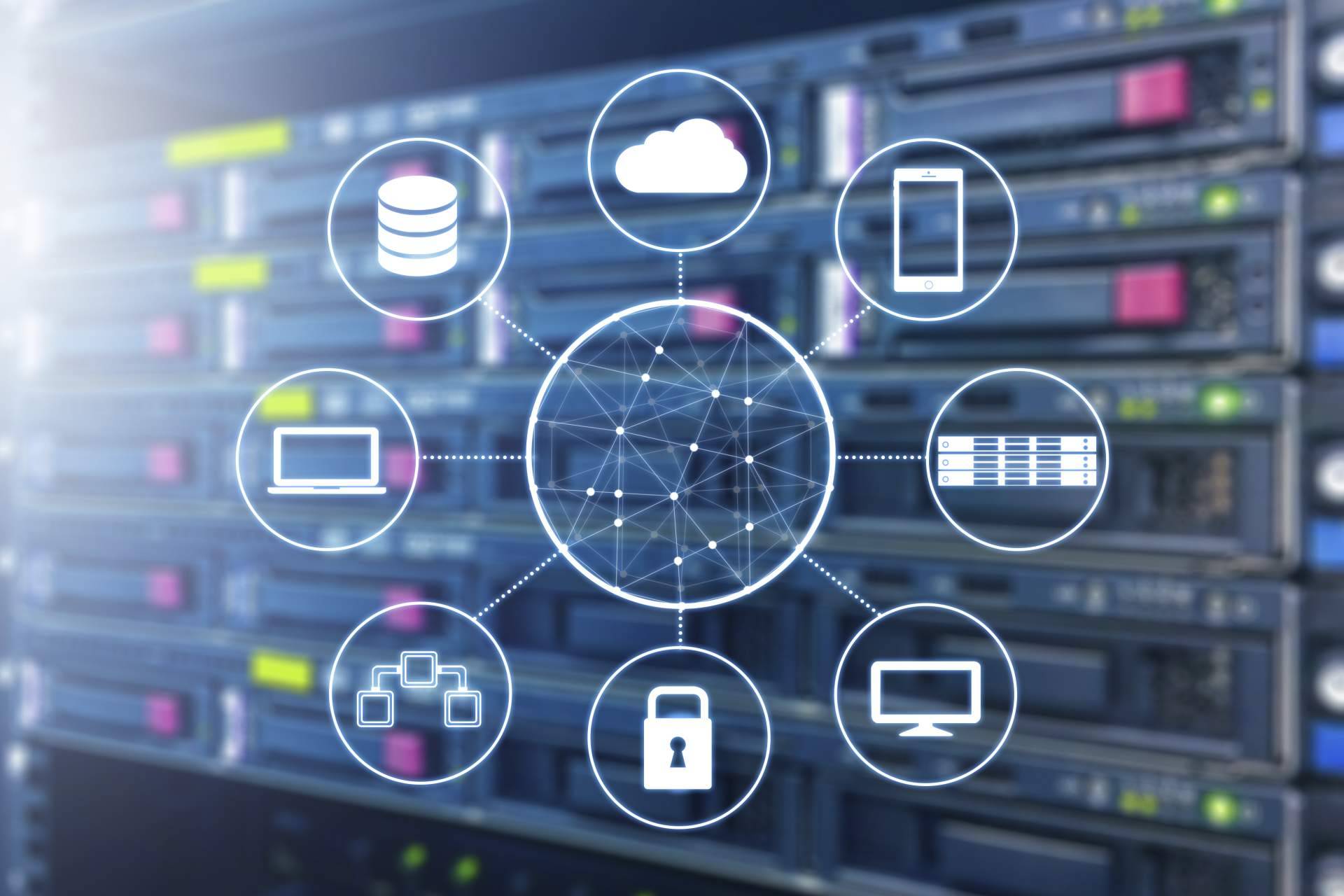 NOÁTICA Programadores Informáticos sobre la importancia de la virtualización de servidores para maximizar la productividad, seguridad y conectividad de las empresas