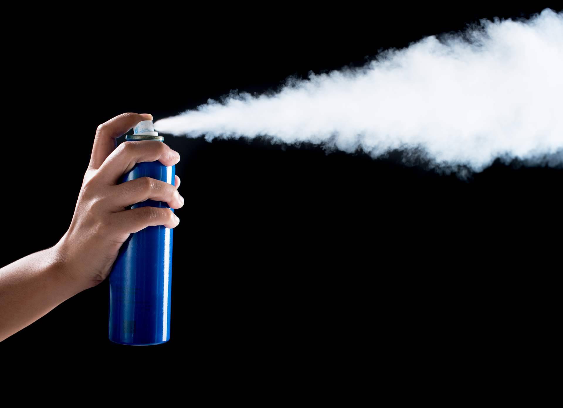 Envasado Xiomara enumera las oportunidades y ventajas de envasar en aerosol