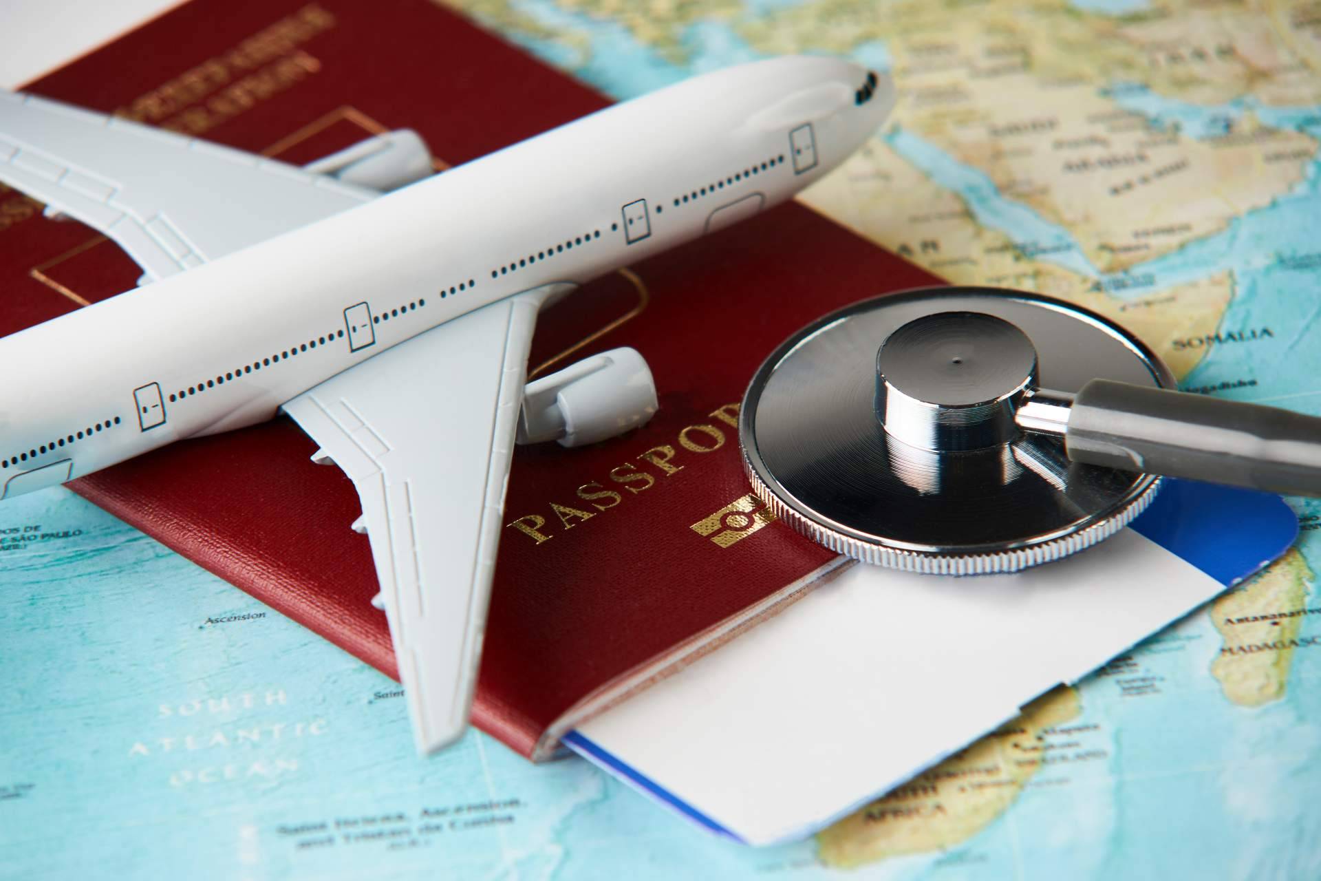 Las diversas opciones de seguro de viaje con Coverontrip