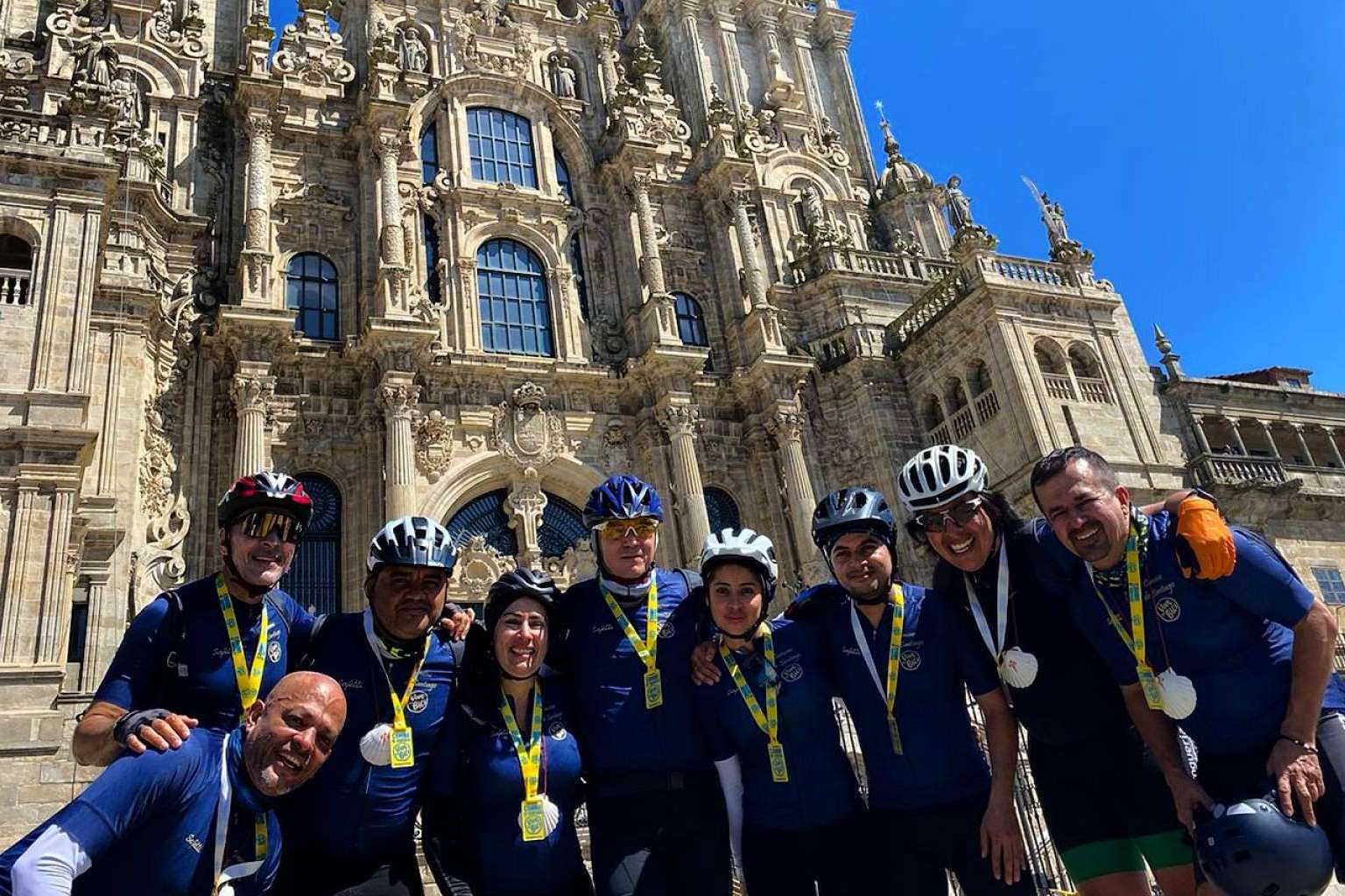 Hacer el Camino De Santiago en bici está de moda