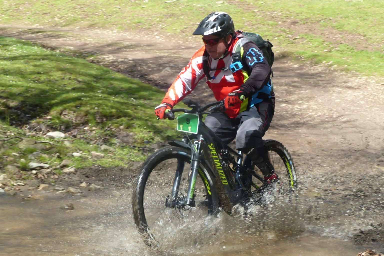 Celebración de la Ciclomarcha MTB por las Enfermedades Raras Metabólicas