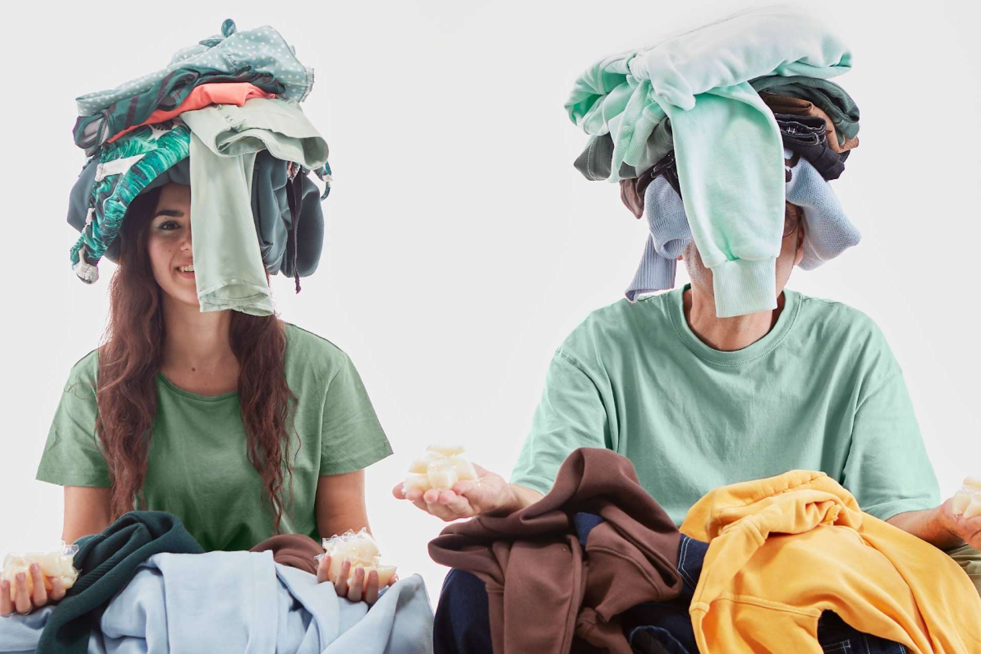 ¿Cuáles son las ventajas del detergente eco para lavadora Washaby?