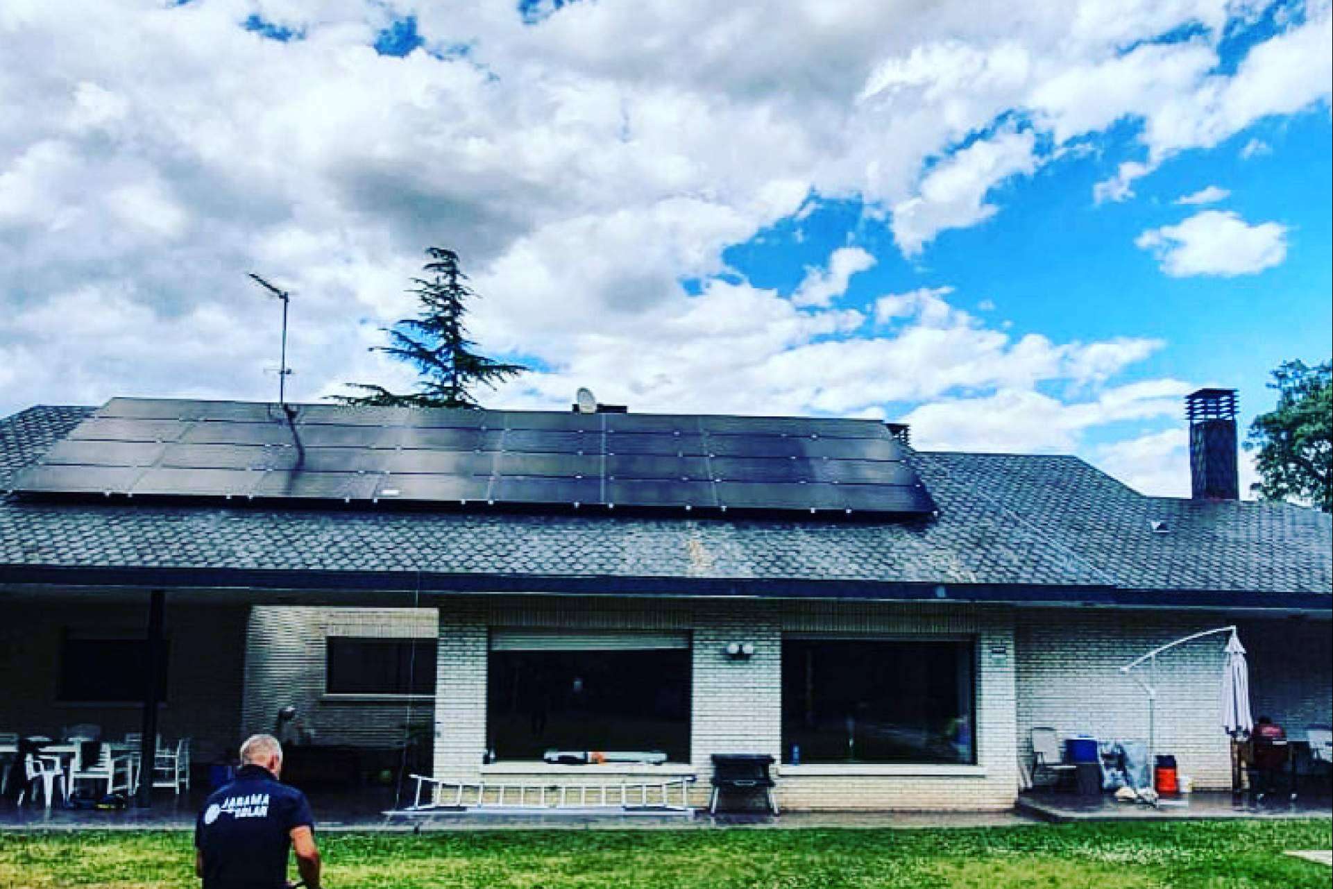 Instalaciones solares premium, de la mano de Jarama Solar