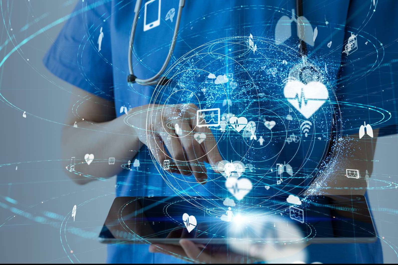 El uso de la Tecnología de la Información en el ámbito de la medicina de FMedical