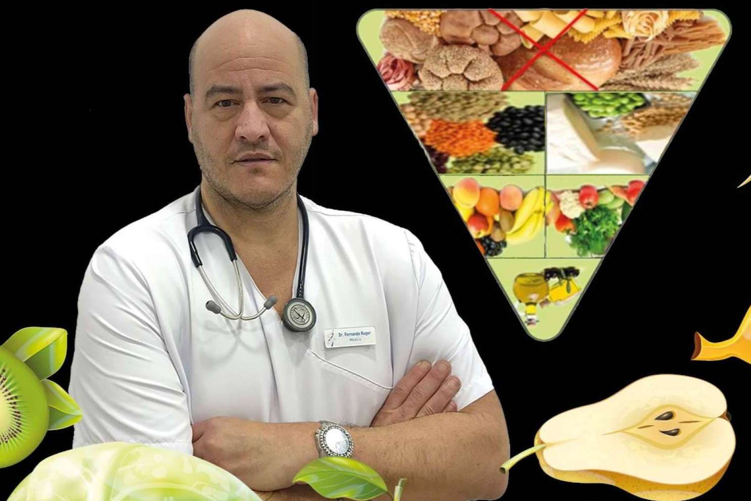 Plan de rehabilitación intestinal para restaurar la calidad de vida de los pacientes, de la mano del Dr. Fernando Ruger Viarengo