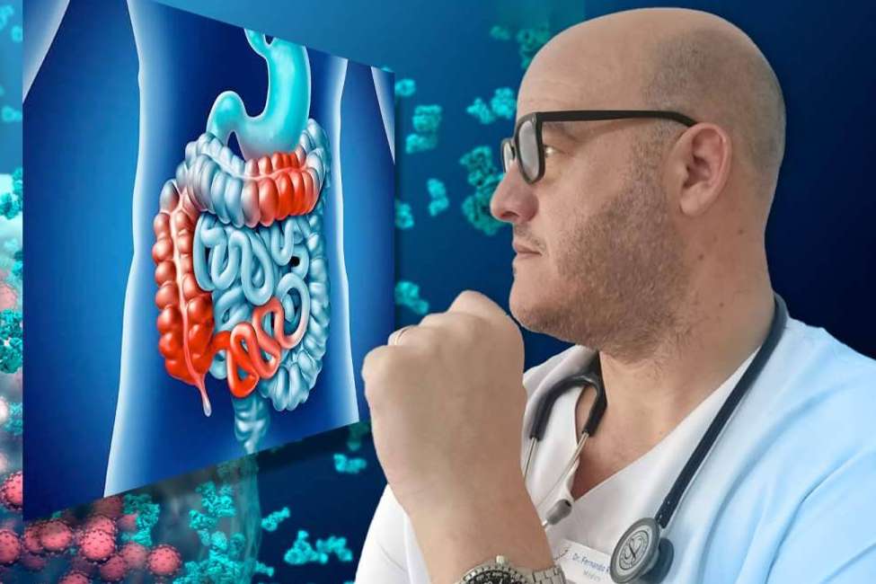 El Dr. Fernando Ruger Viarengo habla sobre el plan de rehabilitación intestinal