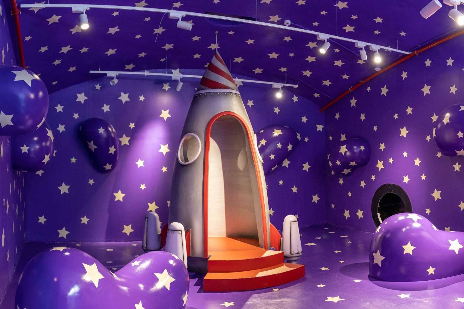 Sweet Space en Madrid, un viaje a la imaginación donde los dulces son los protagonistas