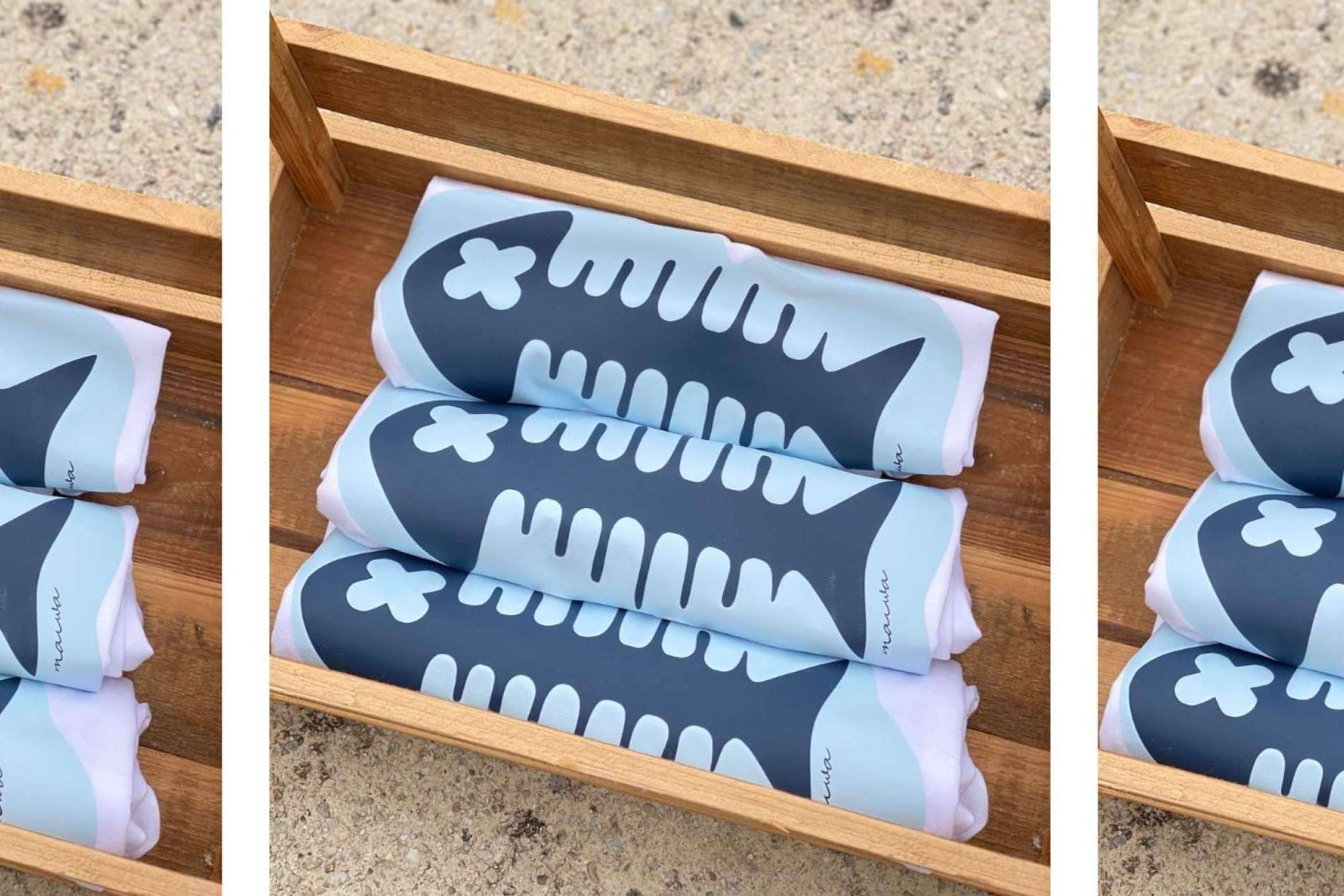 Las camisetas originales de Maiwa, el momento perfecto para lanzarse a las prendas de verano