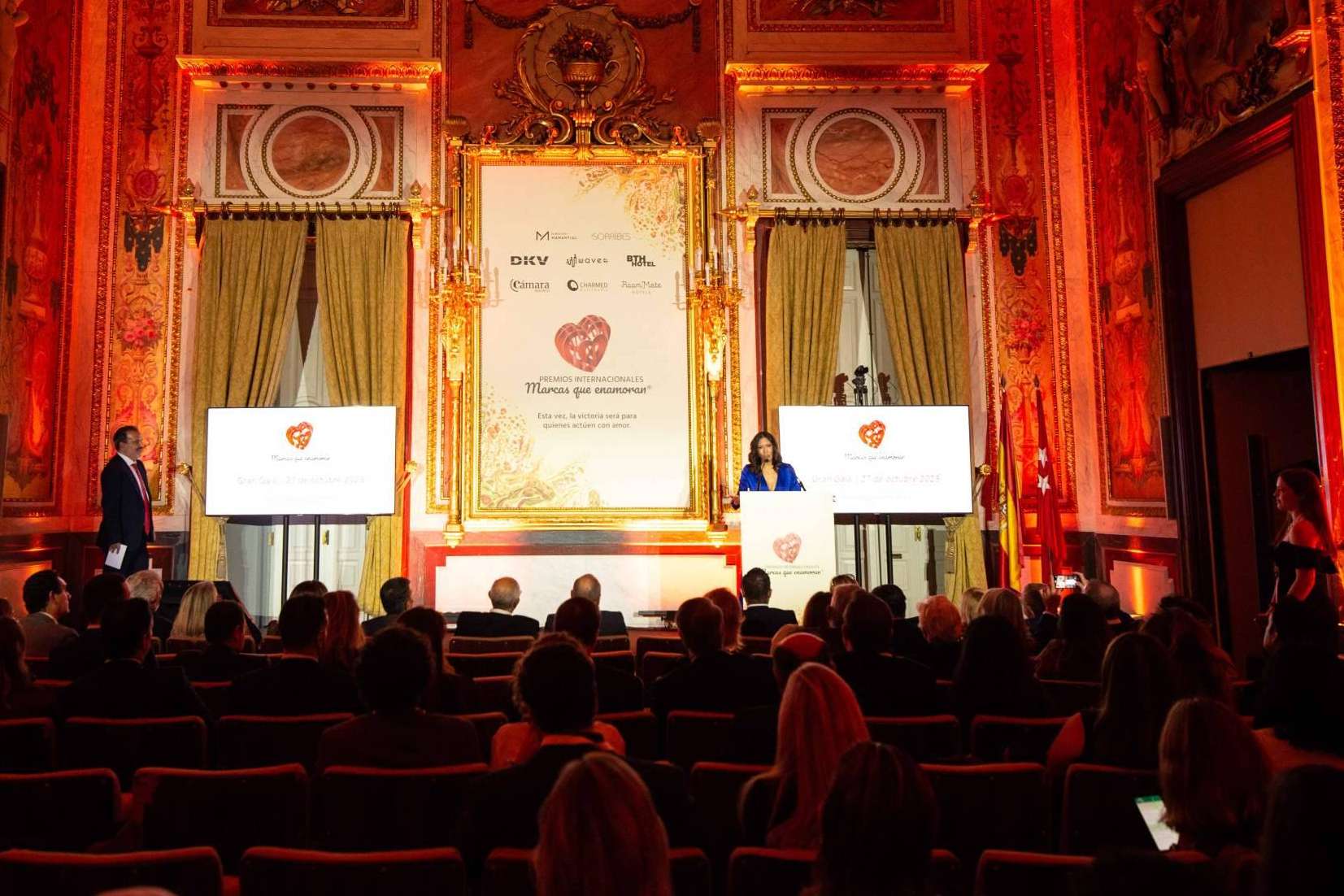 Los premios internacionales Marcas que Enamoran reconocen a empresas y emprendimientos innovadores, sostenibles e inclusivos