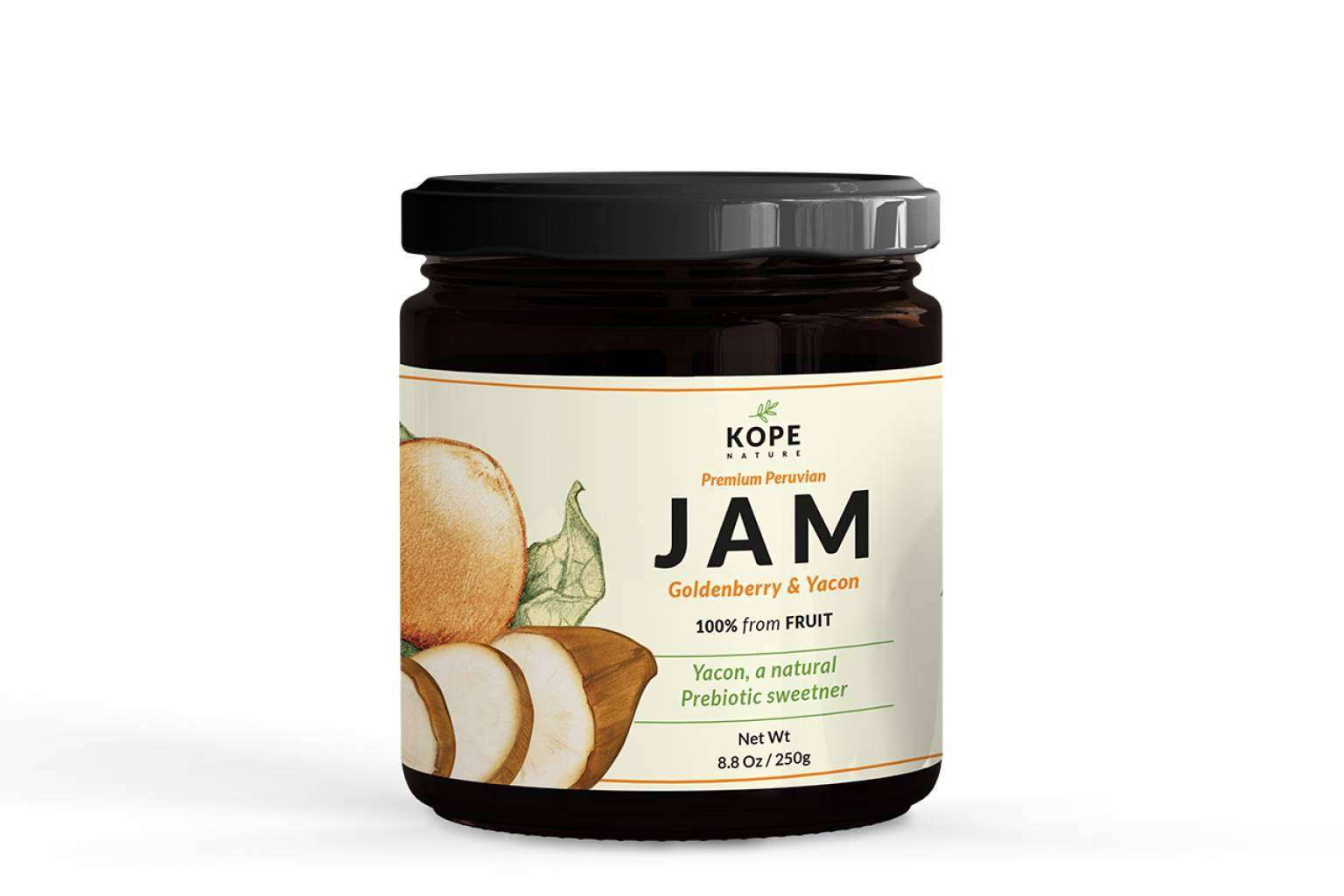 Los beneficios para la salud de productos como la maca y el jarabe de yacón, de Kope Nature
