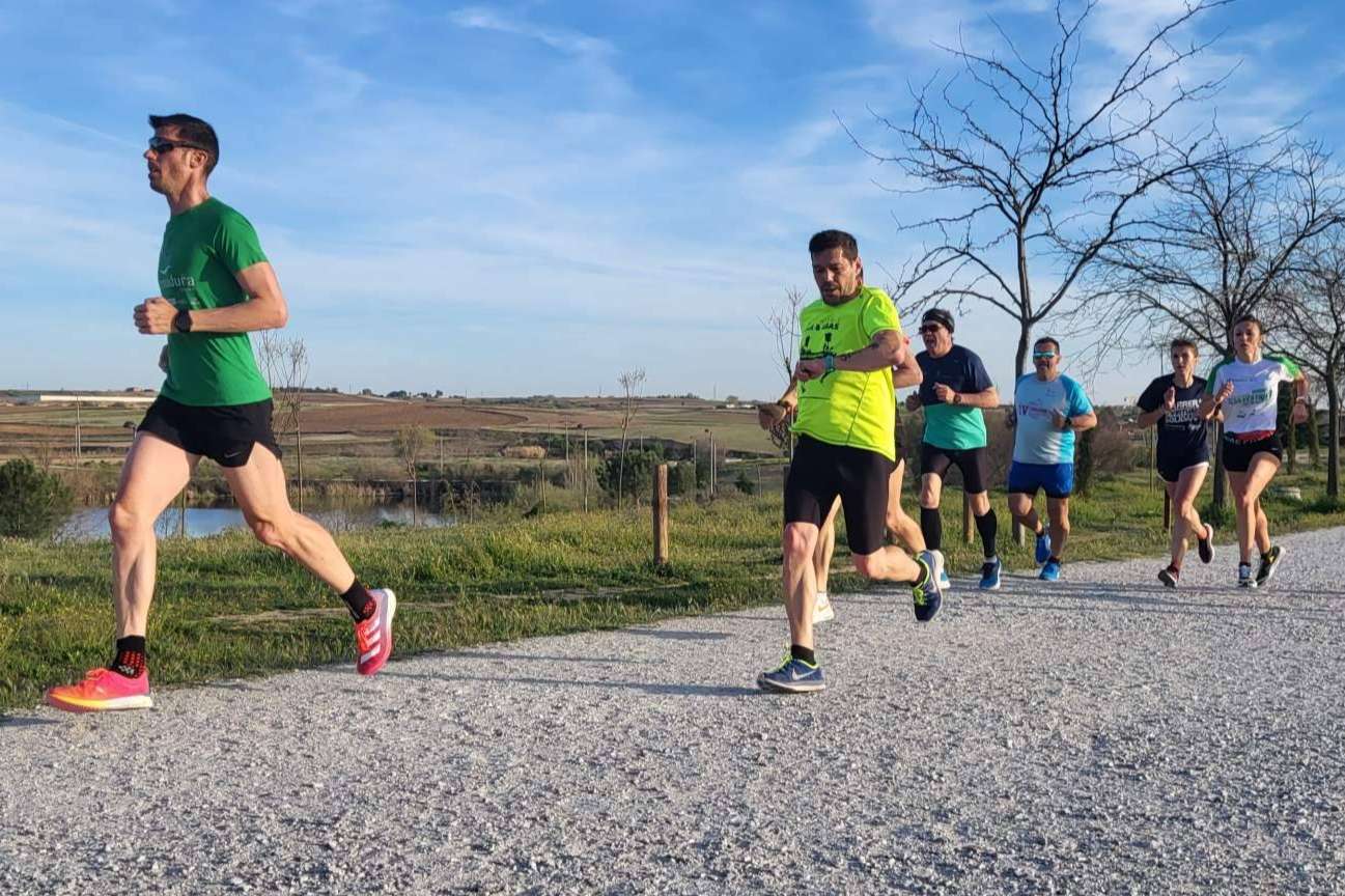 Ventajas de correr, plan de entrenamiento para corredores planificado por entrenadores profesionales