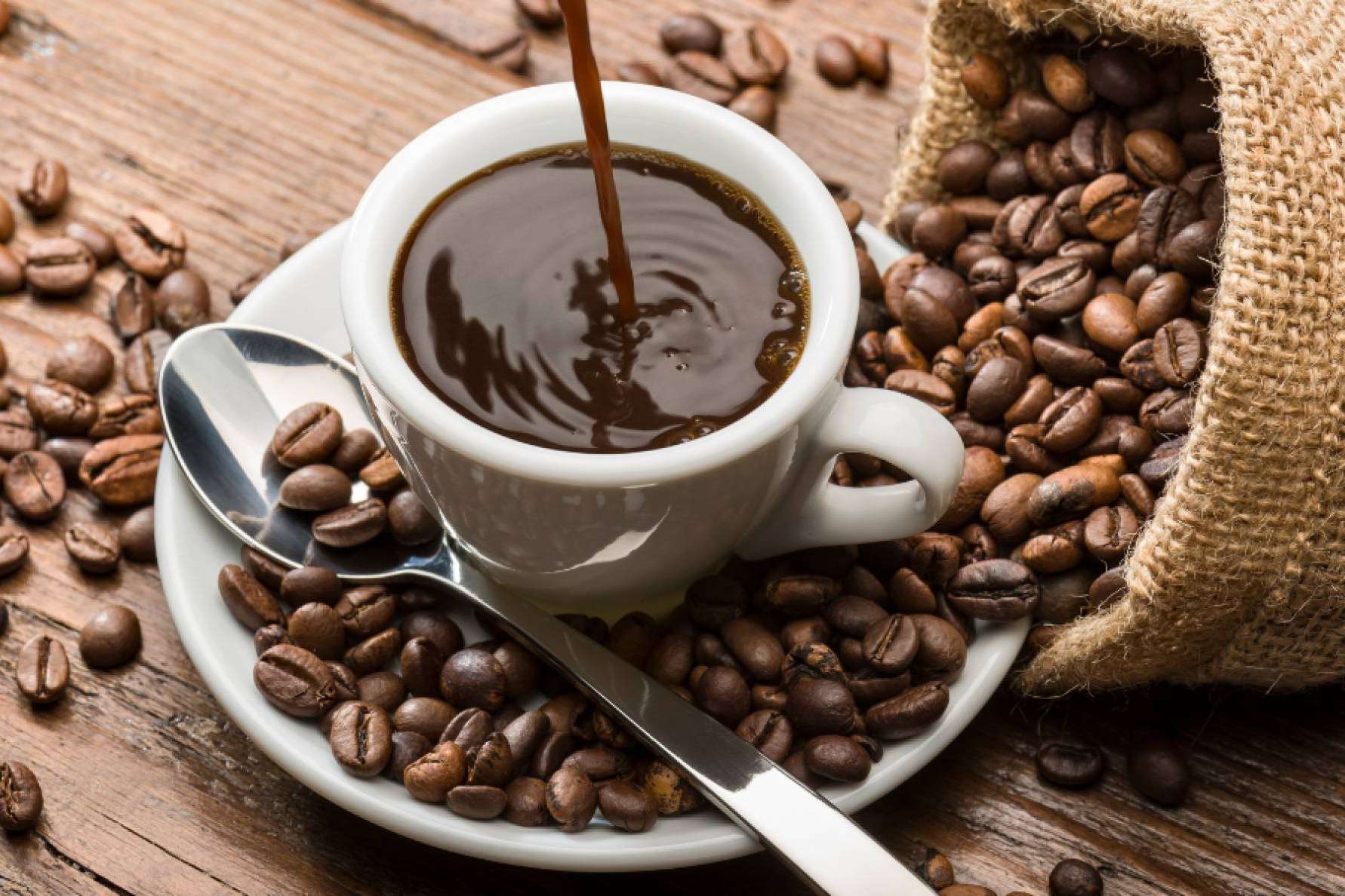 Bocca della Verità y su café molido, en grano natural y en cápsulas de exquisitas propiedades