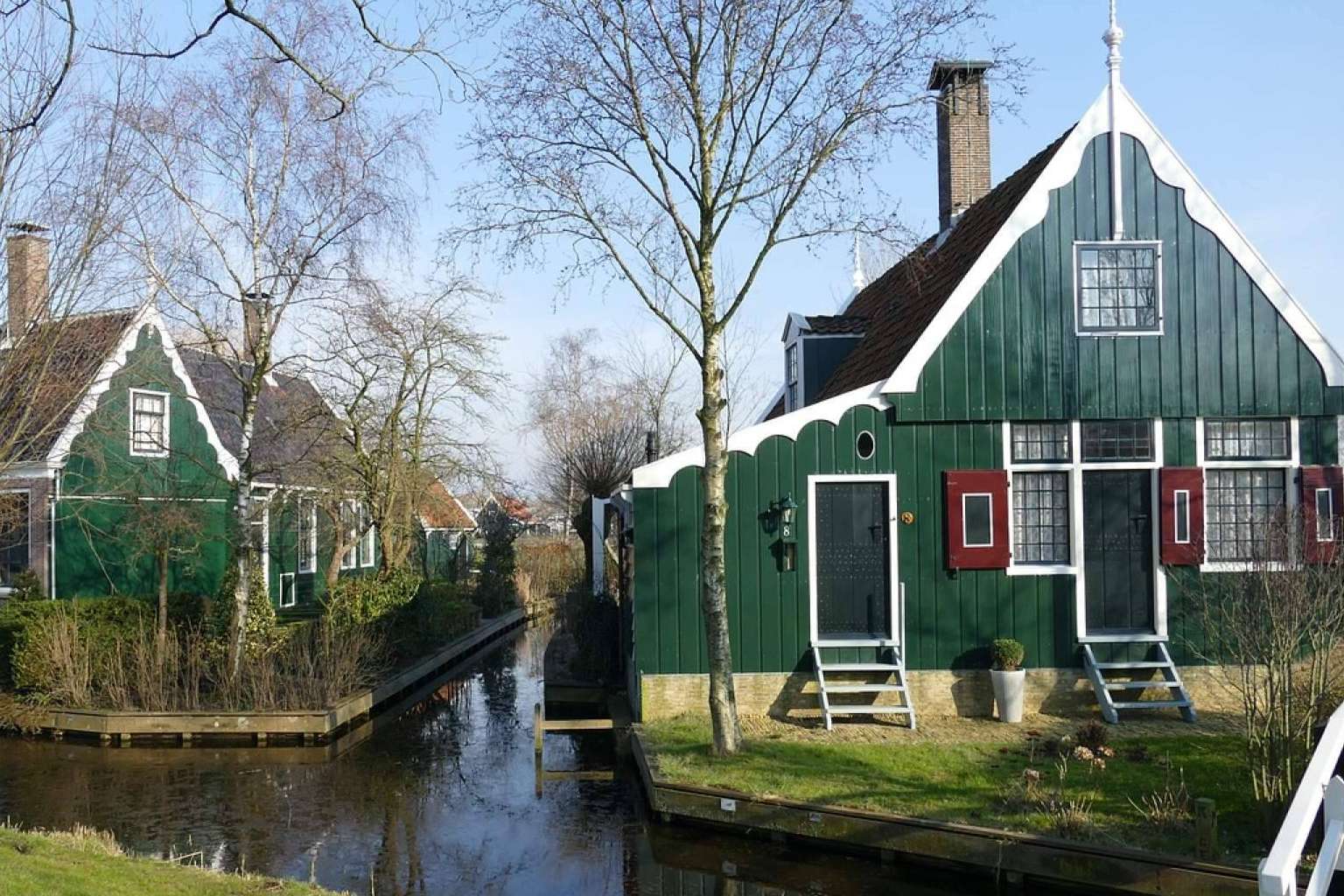 ¿Por qué realizar la excursión a Volendam que sugiere Vero4travel?
