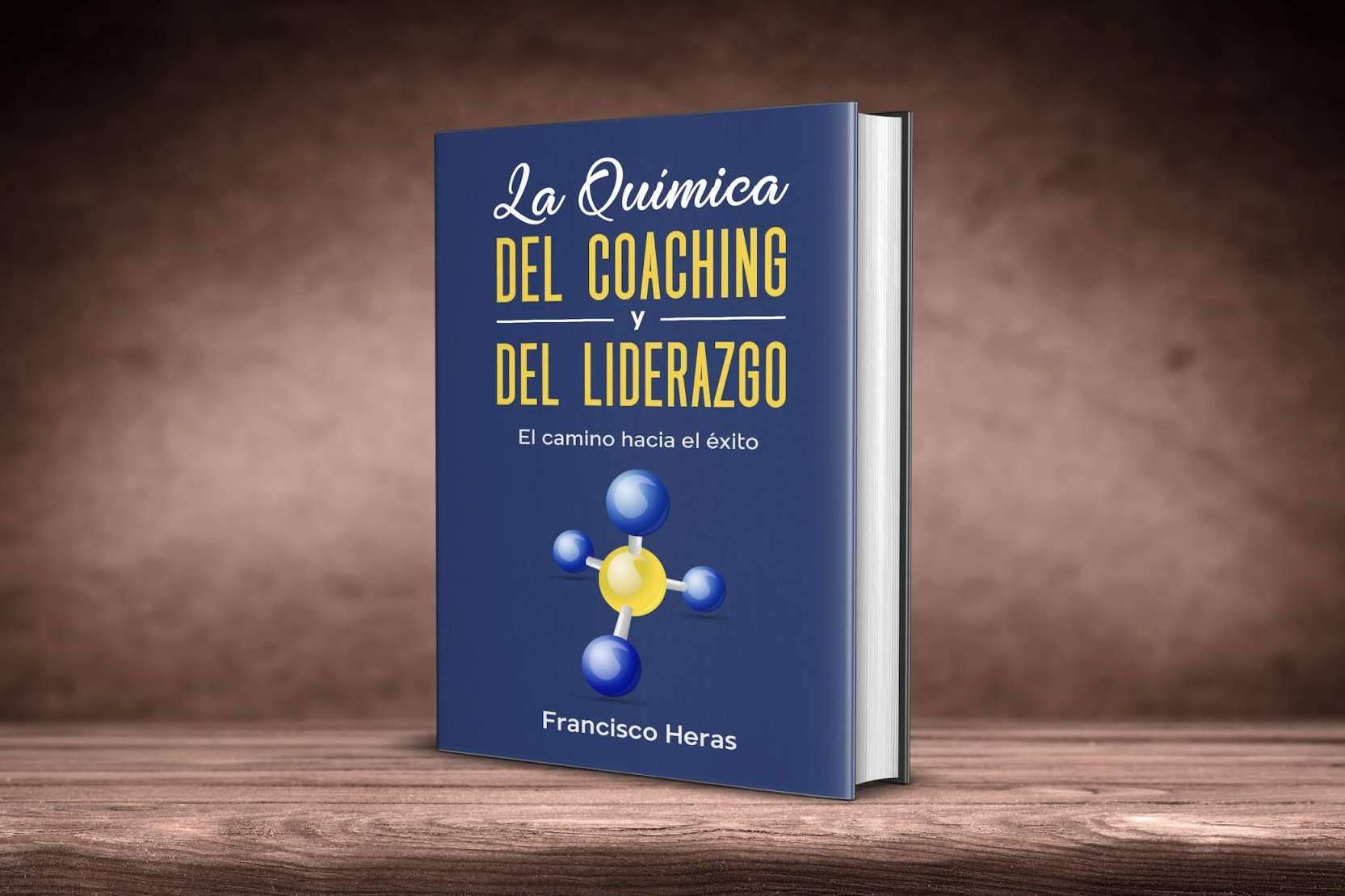 Heras Chemicals ofrece un libro de coaching y liderazgo, con un enfoque pleno en las organizaciones y los profesionales