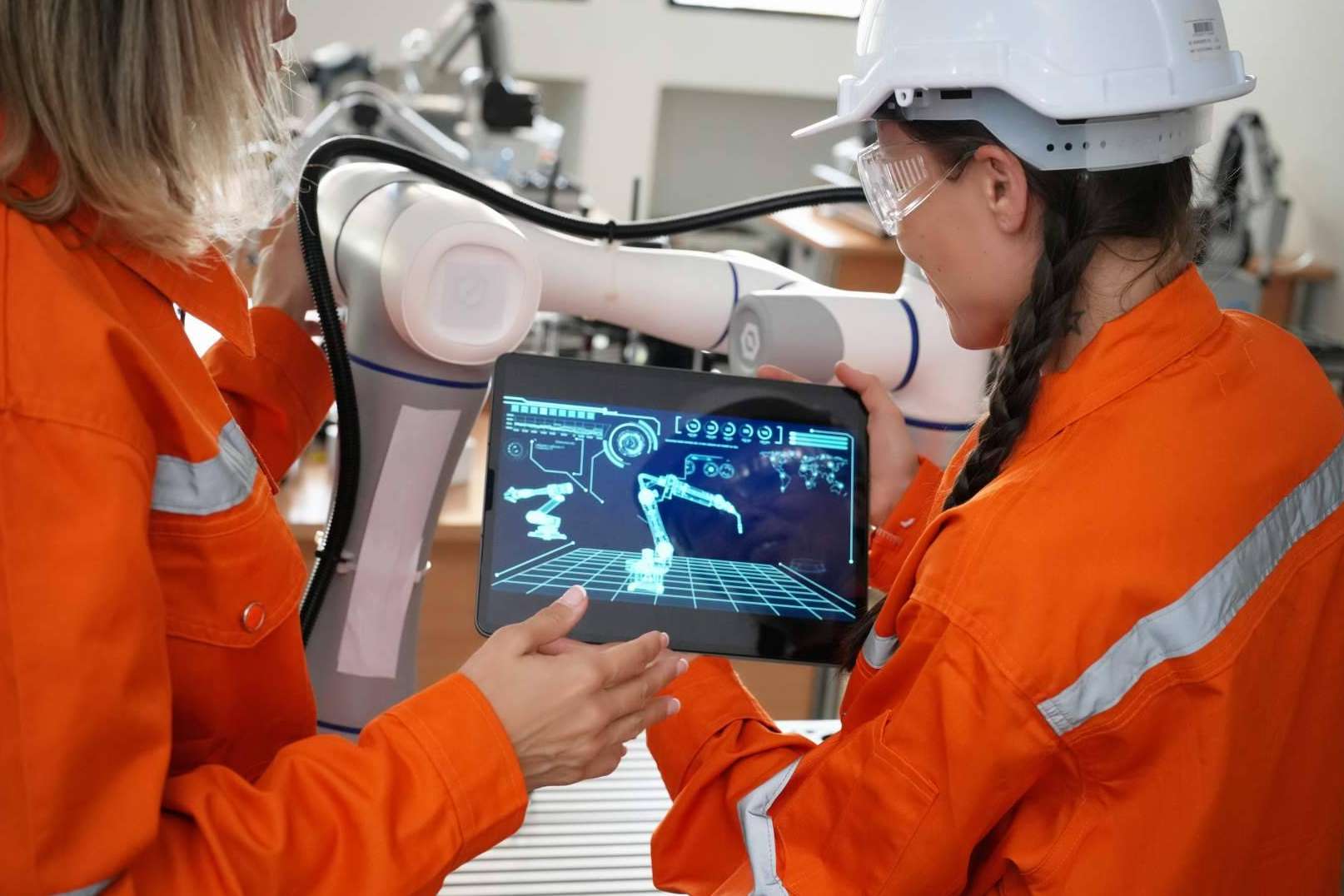Gesenco Formación ofrece cursos especializados en la industria 4.0
