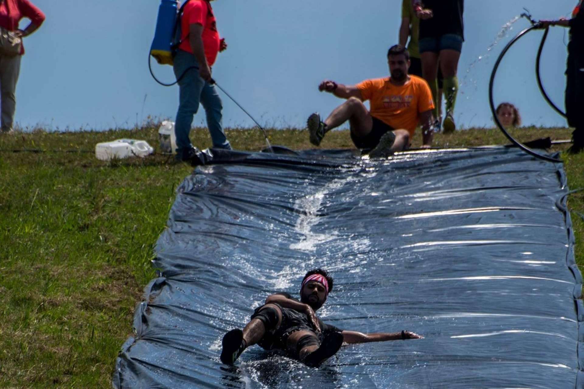 En el Lago de As Pontes - A Coruña se celebrará la VI Edición de la Samurai Xtreme Race el 2 de julio