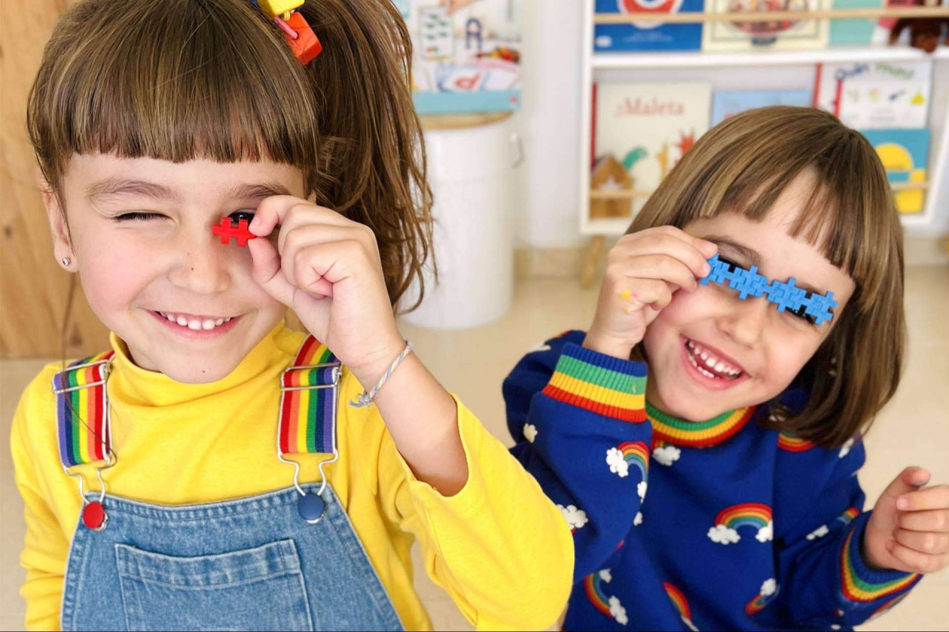 Opciones para celebrar el Día del Niño y la Niña con los juegos de Lúdilo