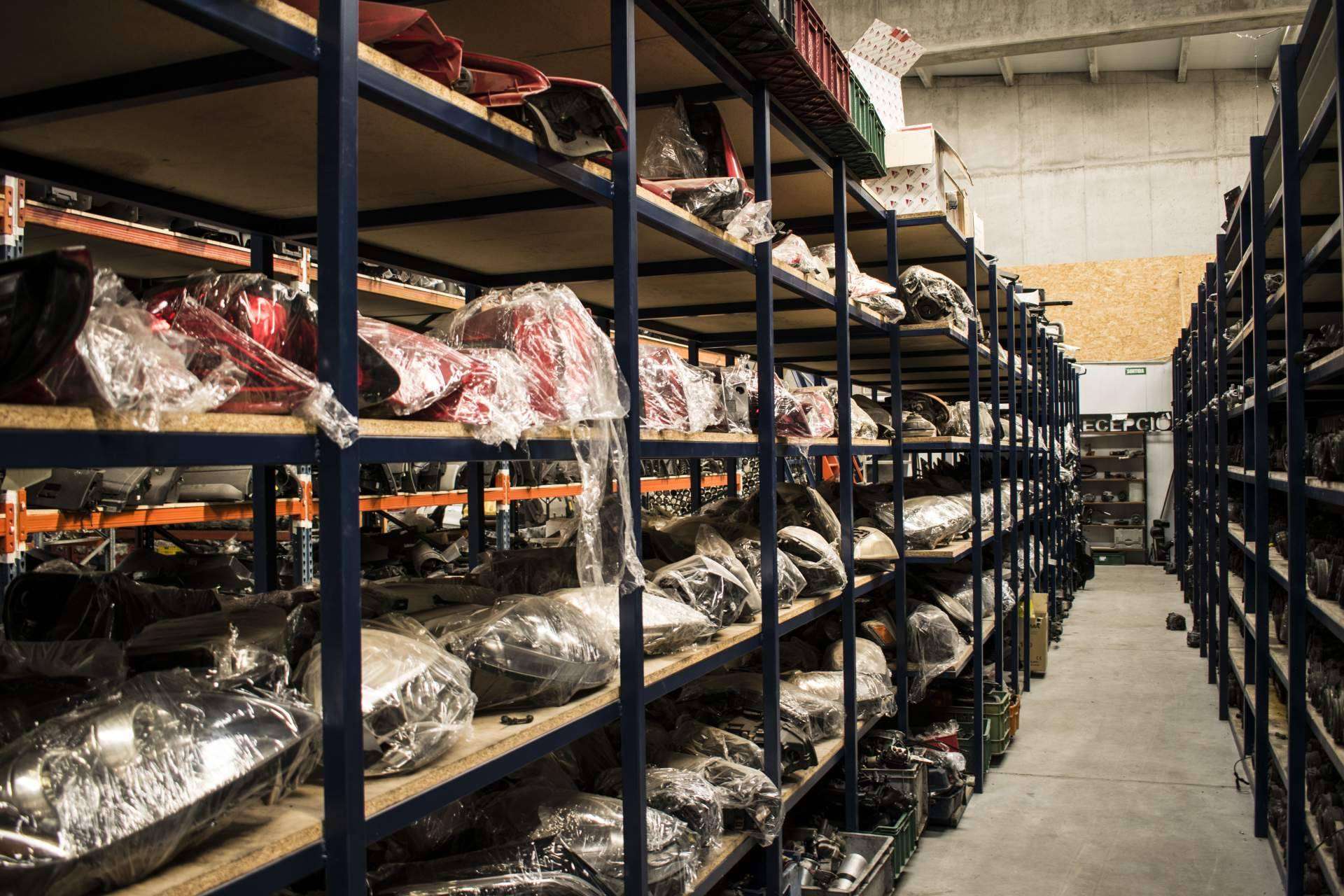 AutoRR ofrece un amplio catálogo de productos y piezas de carrocería