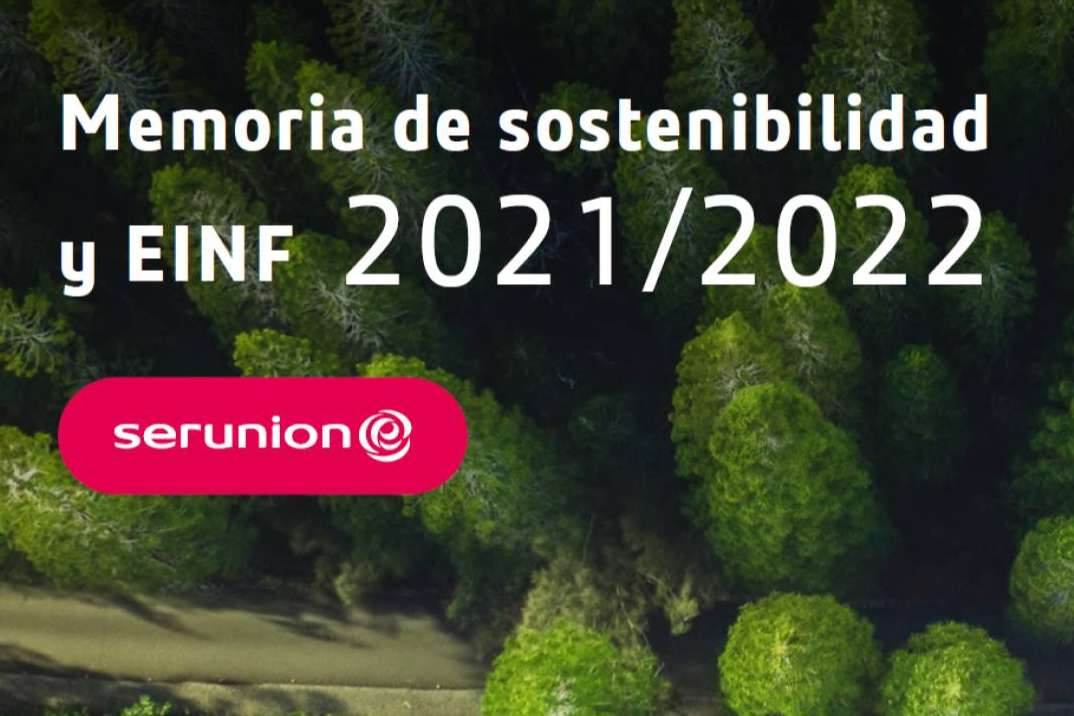 Serunion, comprometidos con la sostenibilidad