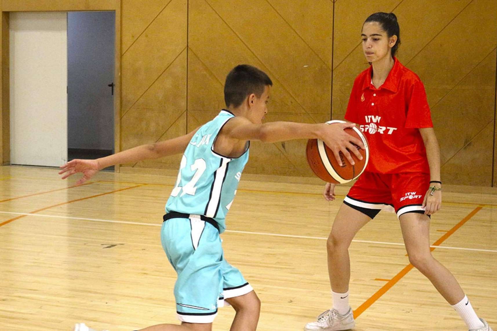 ITW Sport, entrenamientos de baloncesto al siguiente nivel