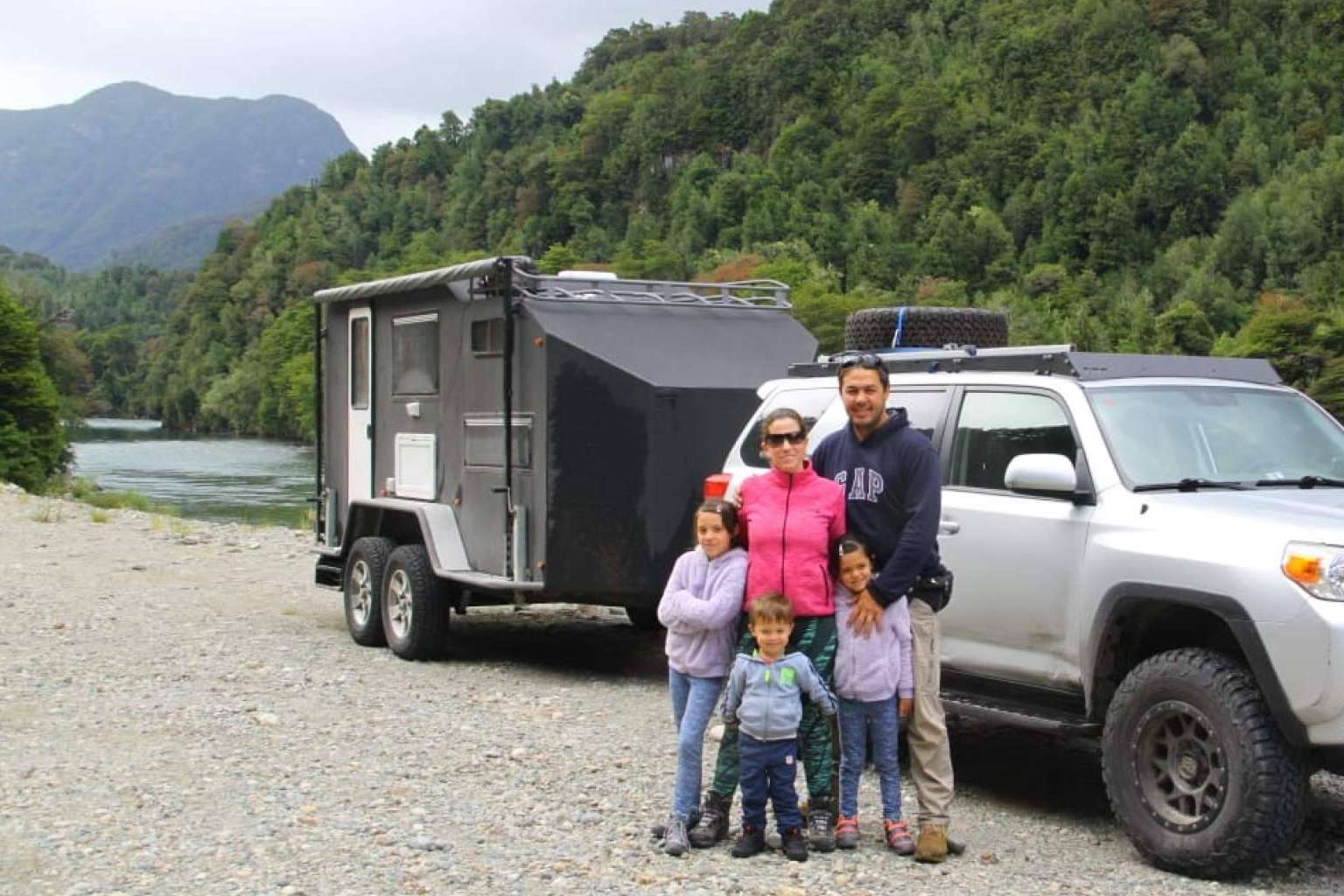 Be Camp y sus casas rodantes todoterreno y autónomas