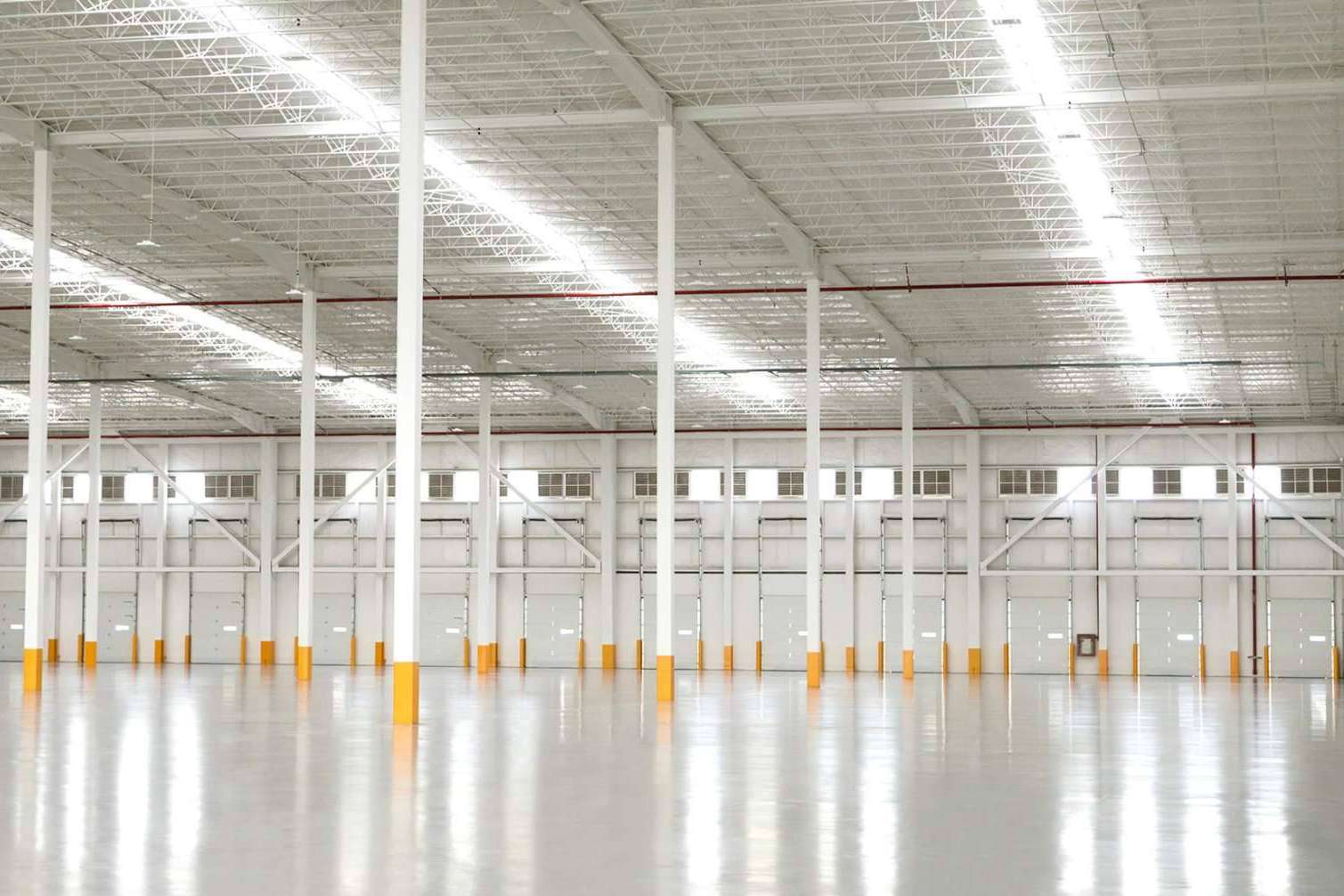 Renta de naves industriales y bodegas en la ciudad y el estado de México
