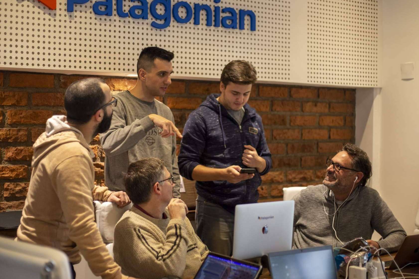 Expansión de Patagonian en Colombia. 100 nuevos puestos de trabajo en tecnología en 6 meses