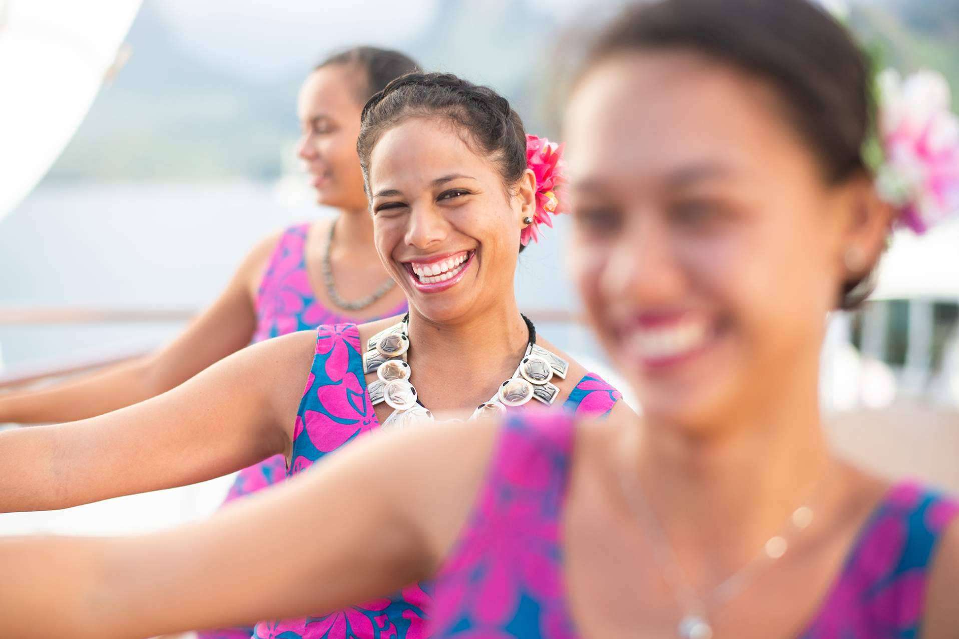 Paul Gauguin Cruises, una firma especialista en cruceros por la Polinesia Francesa