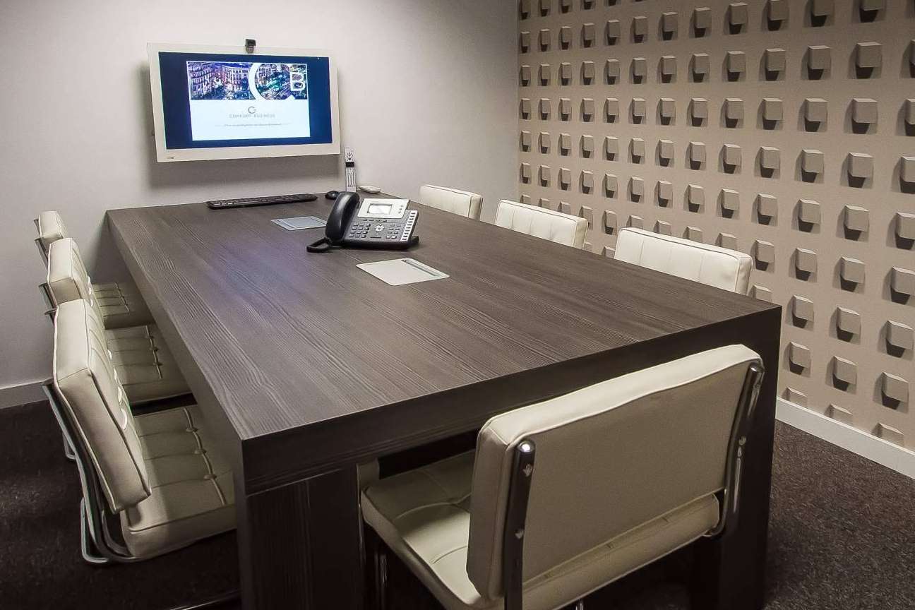 Comfort Business Barcelona es un centro de negocios que brinda un espacio ideal para la organización empresarial
